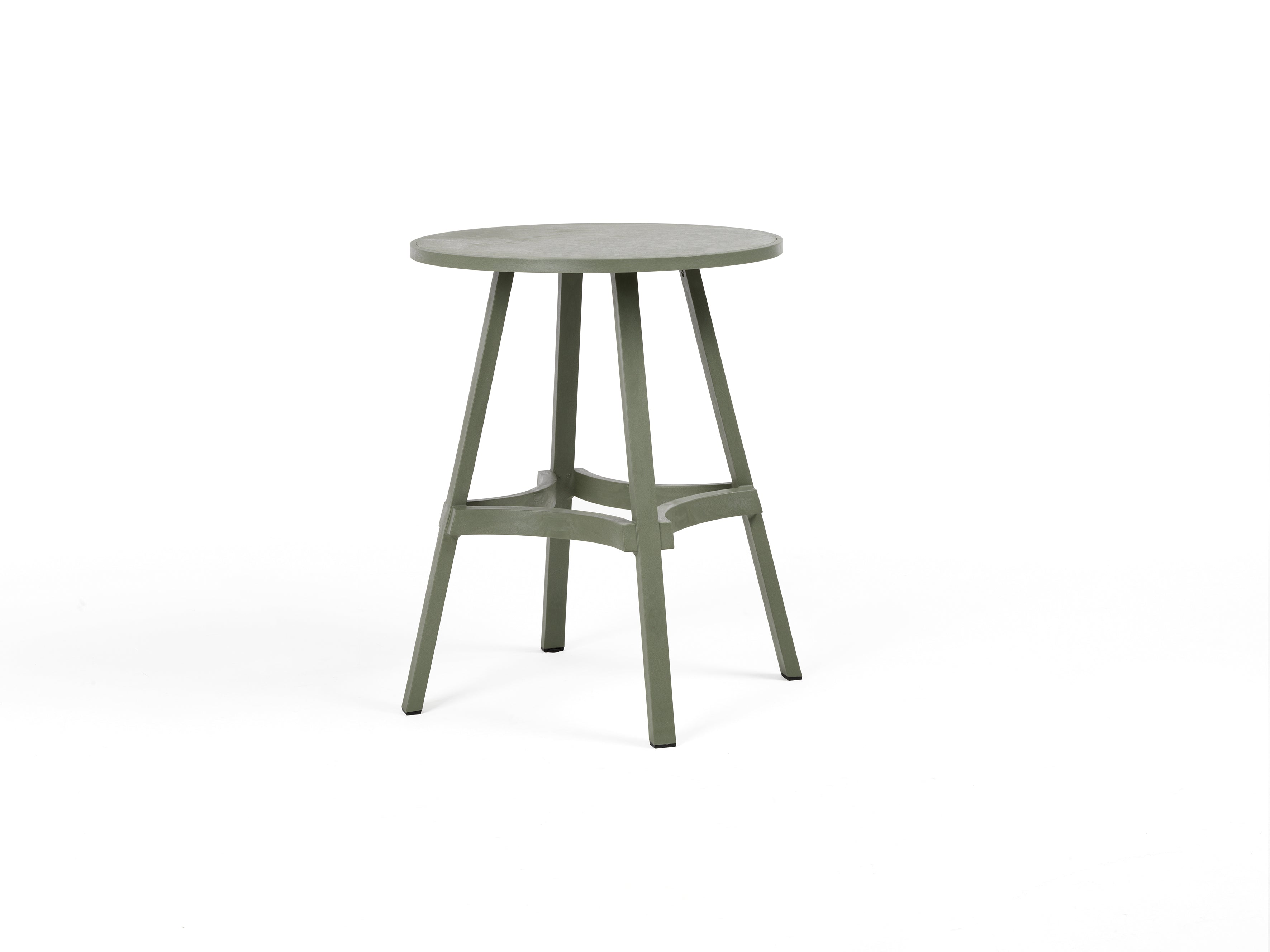 COMBO Green Round Outdoor Table