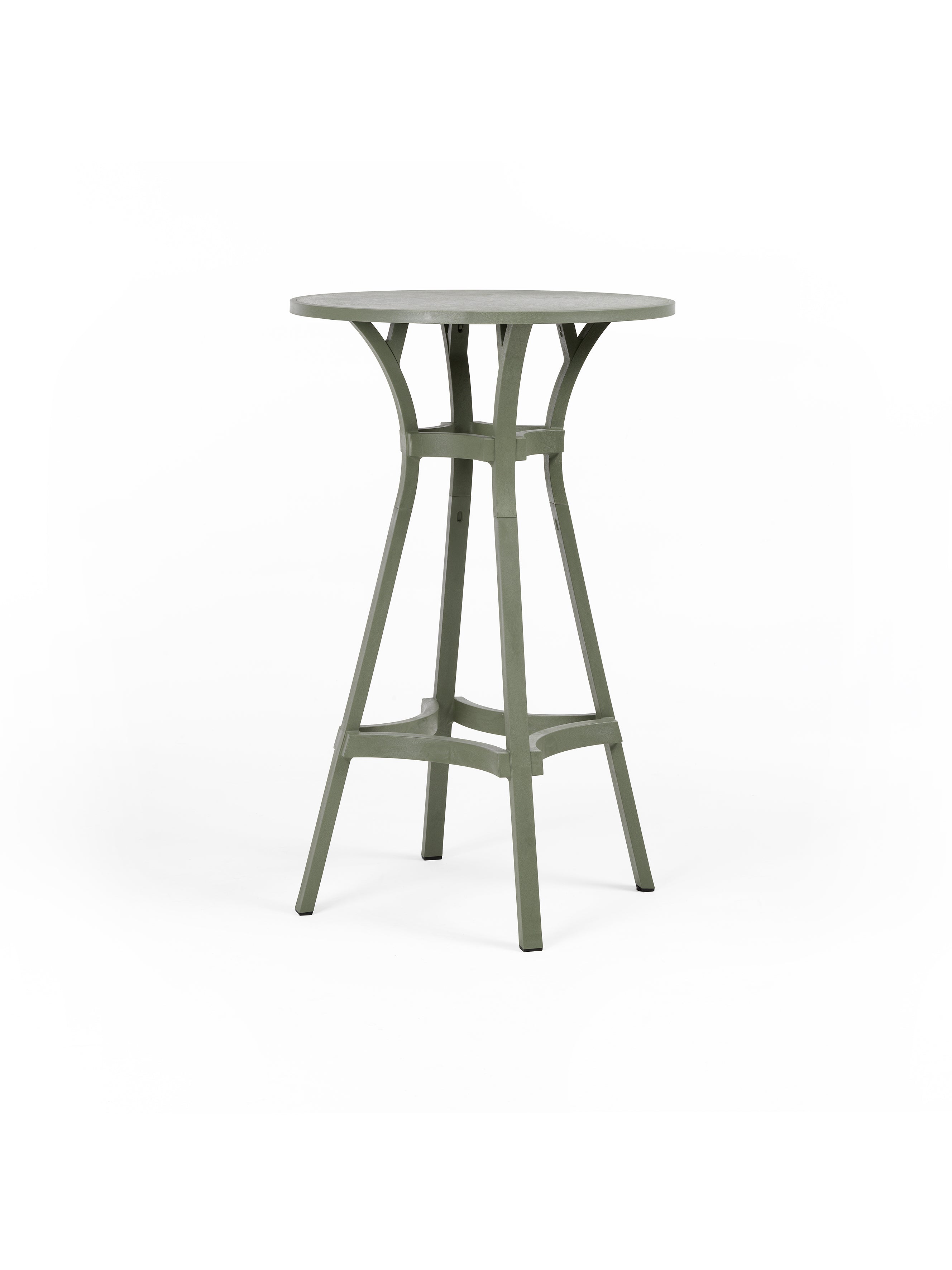 COMBO Green Round Outdoor Table