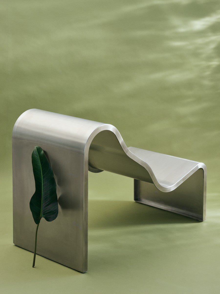 Außenstuhl DREAM Stahl