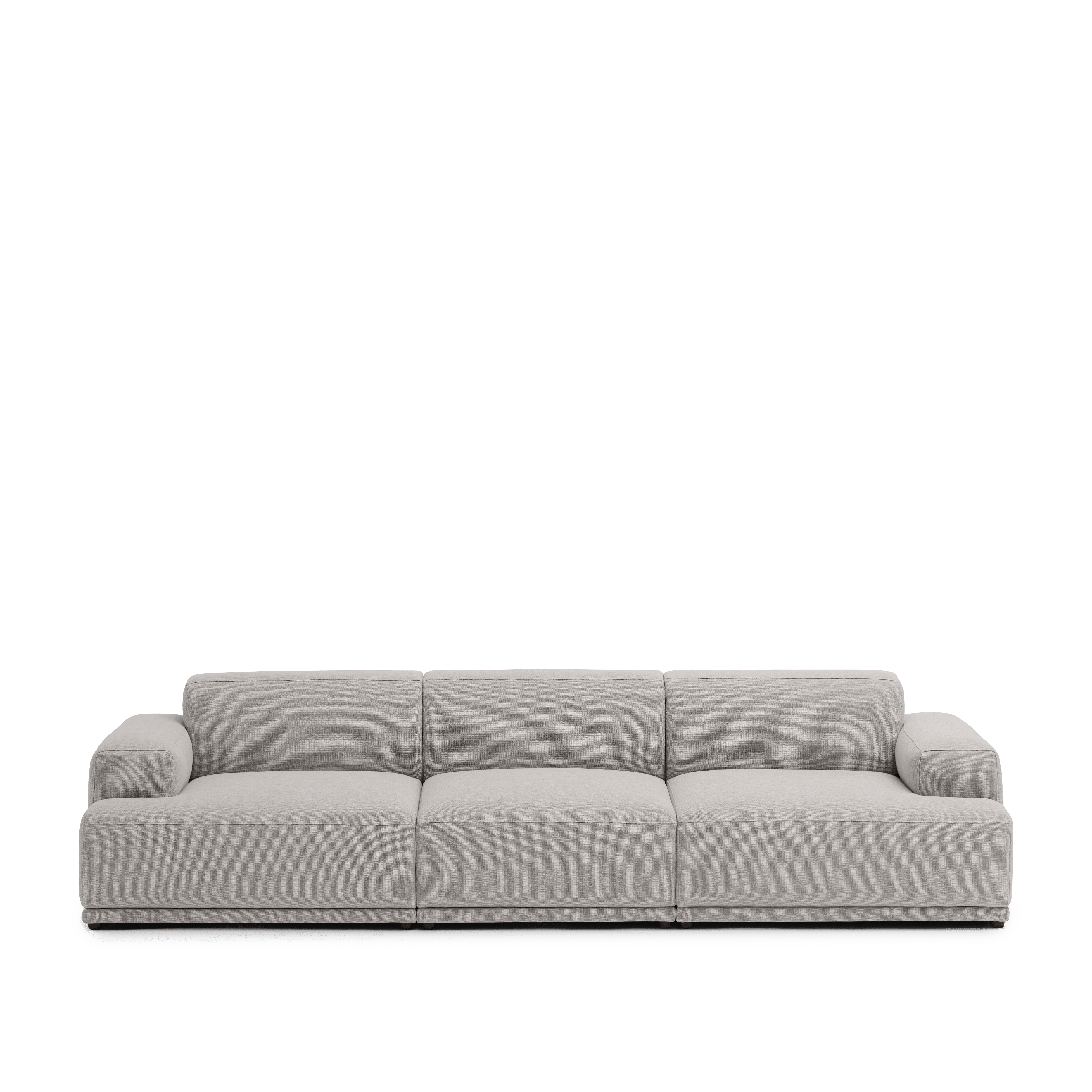 Sofa 3-osobowa CONNECT SOFT tapicerowana