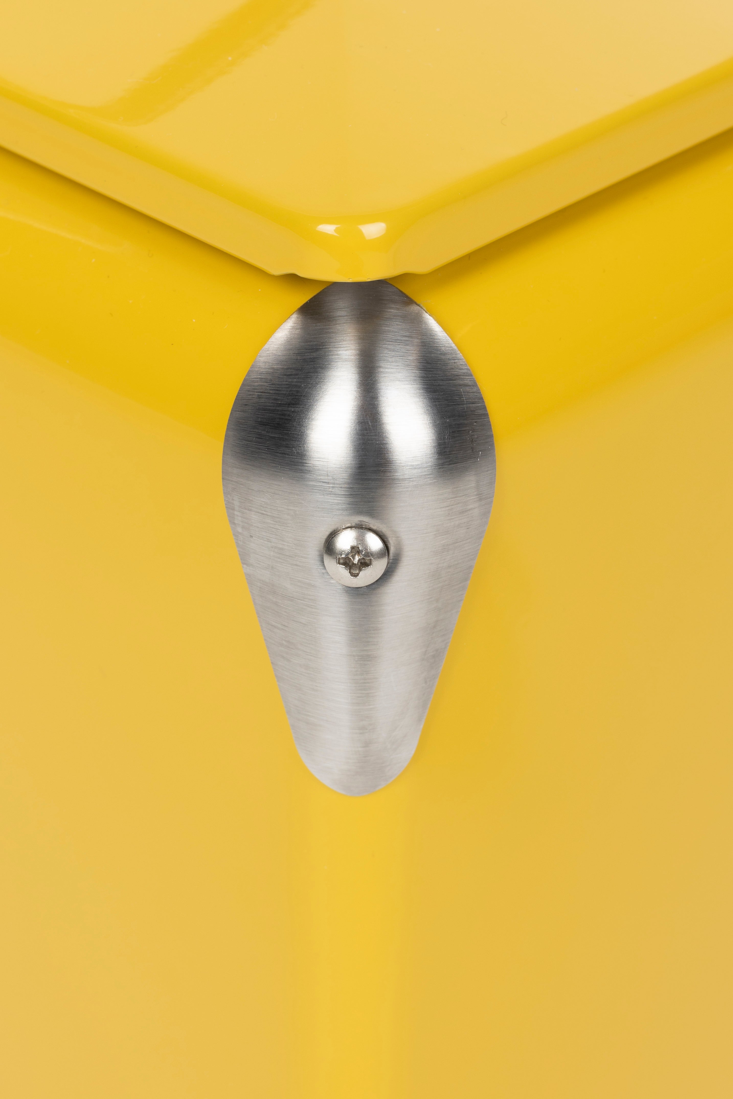 BE WINE Portable Refrigerator Yellow