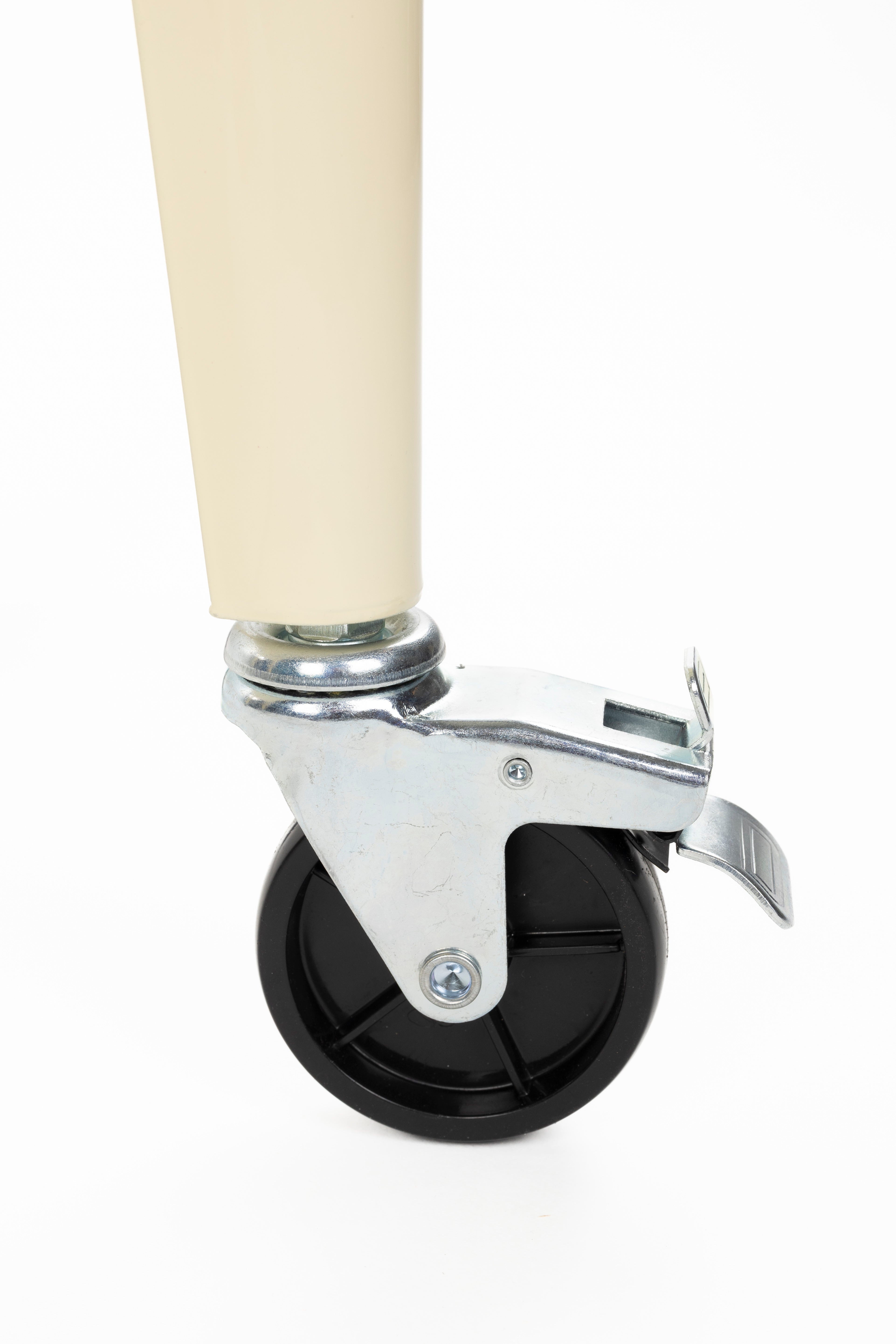 BE COOL Portable Refrigerator Lemon with Green and Orange