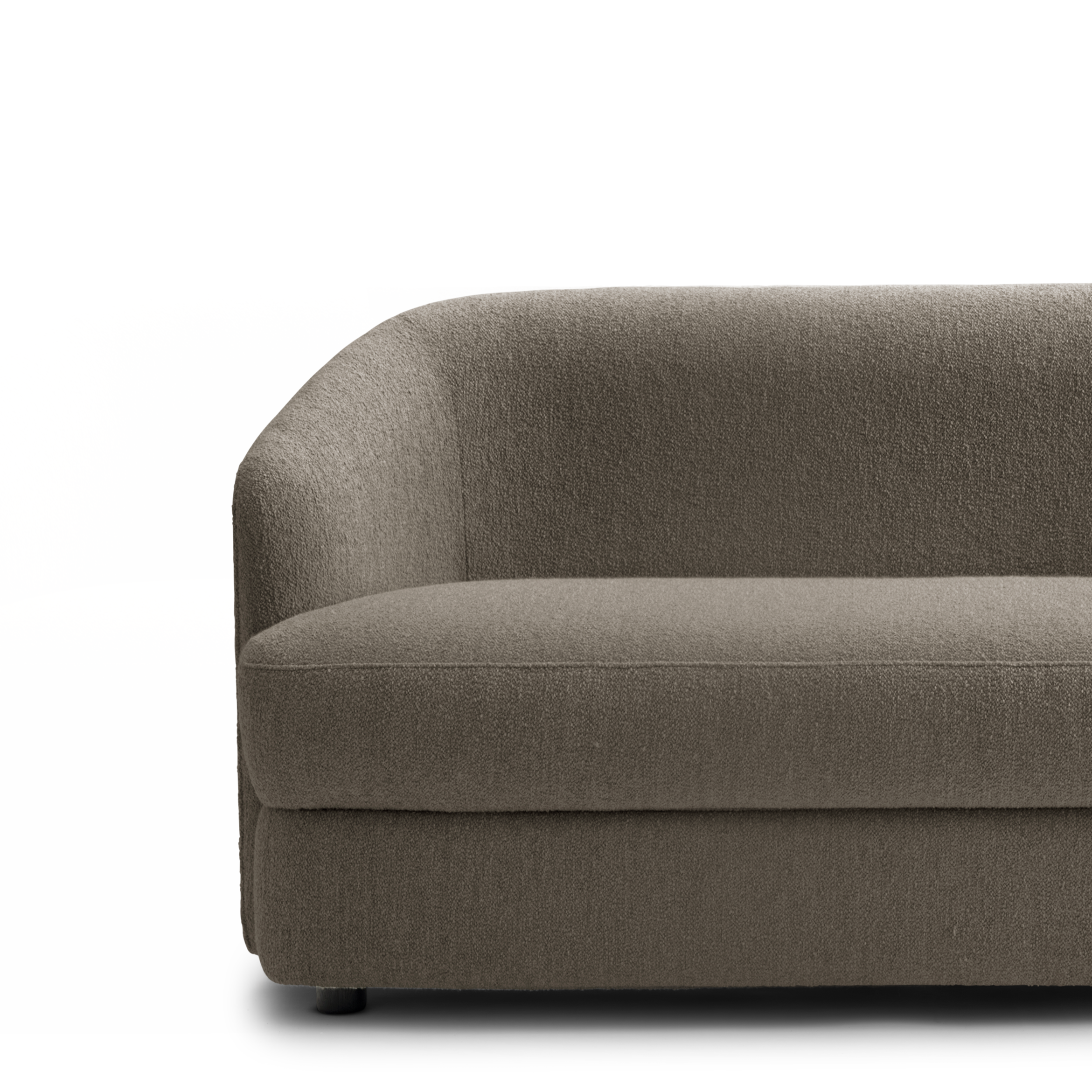 2-Personen-Sofa gepolstert Covent
