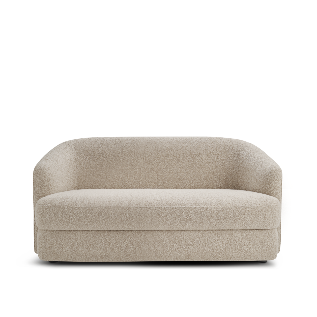 2-Personen-Sofa gepolstert Covent
