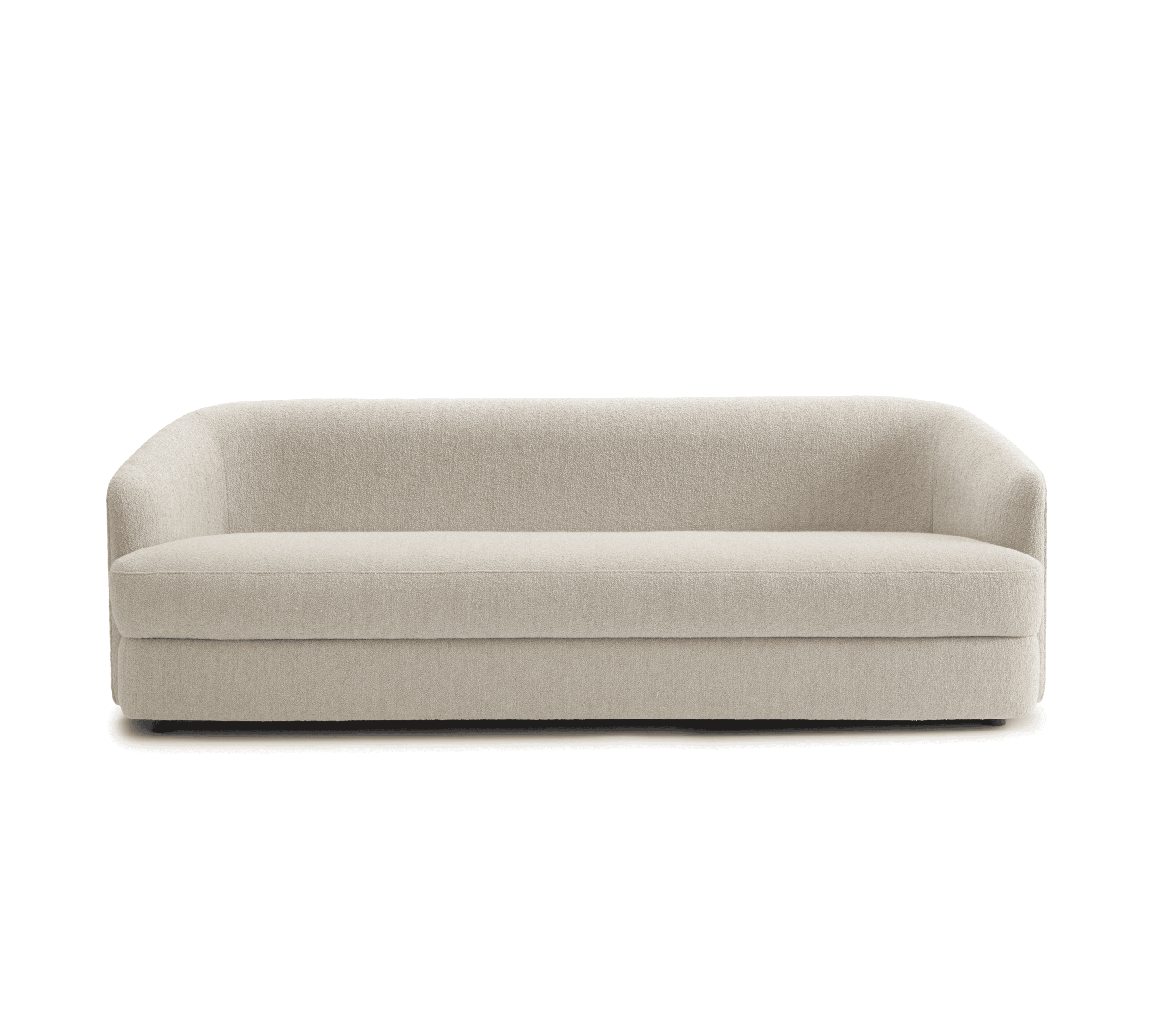 Covent Nevotex Barnum Lana 24 gebrochenes weißes Sofa