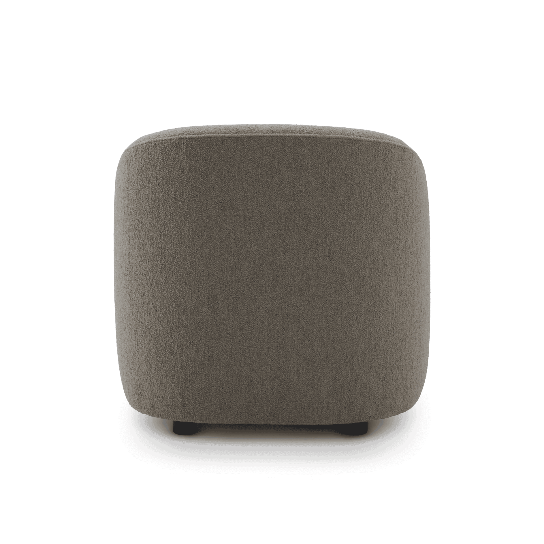 Covent Nevotex Barnum Dark Taupe 10 armchair