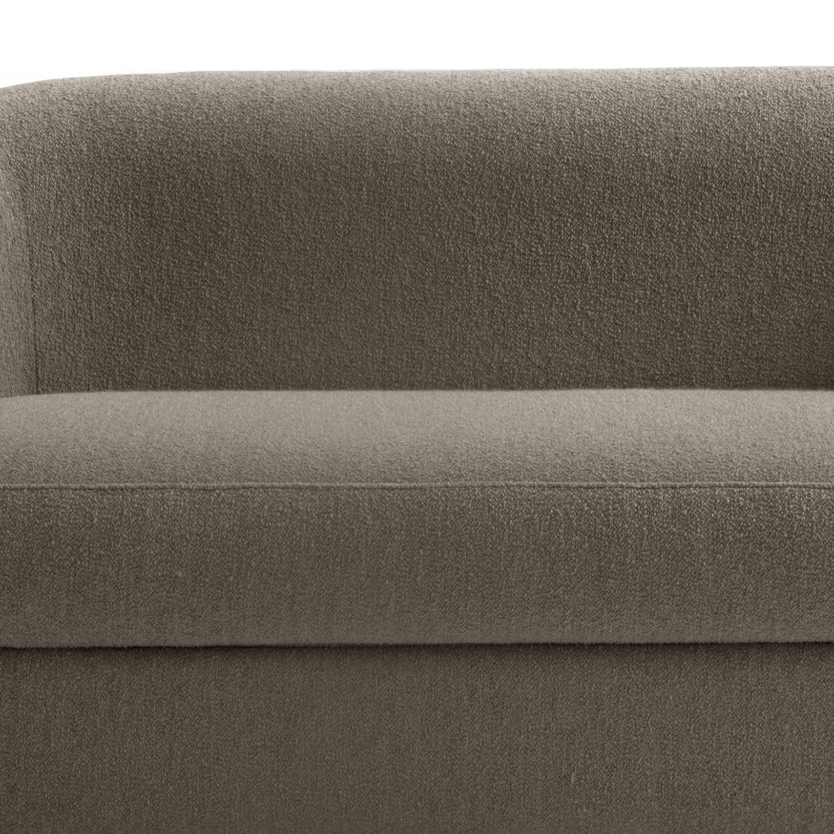 Covent Nevotex Barnum Dark Taupe 10 Sofa -Sofa