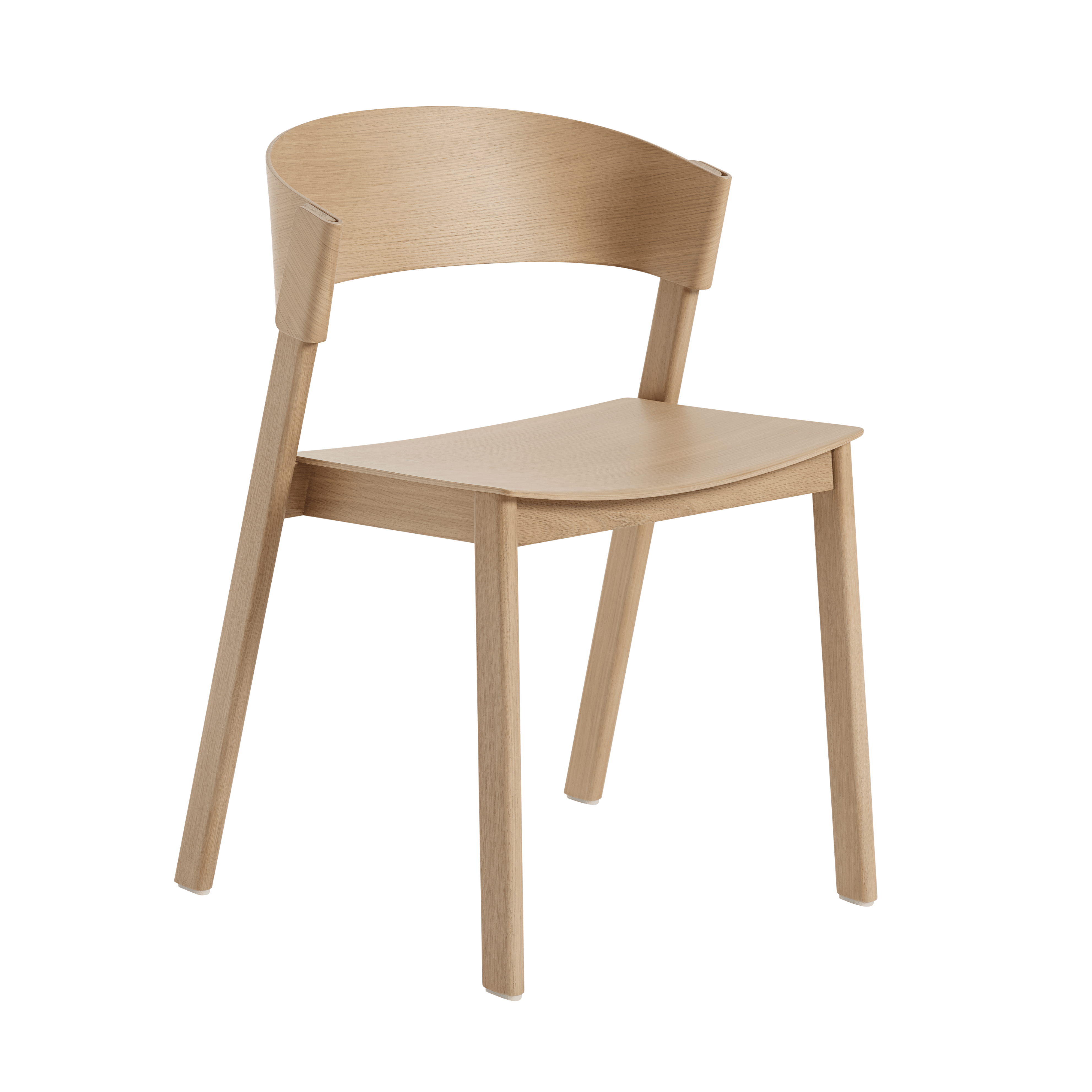 COVER Chair Oak Veneer