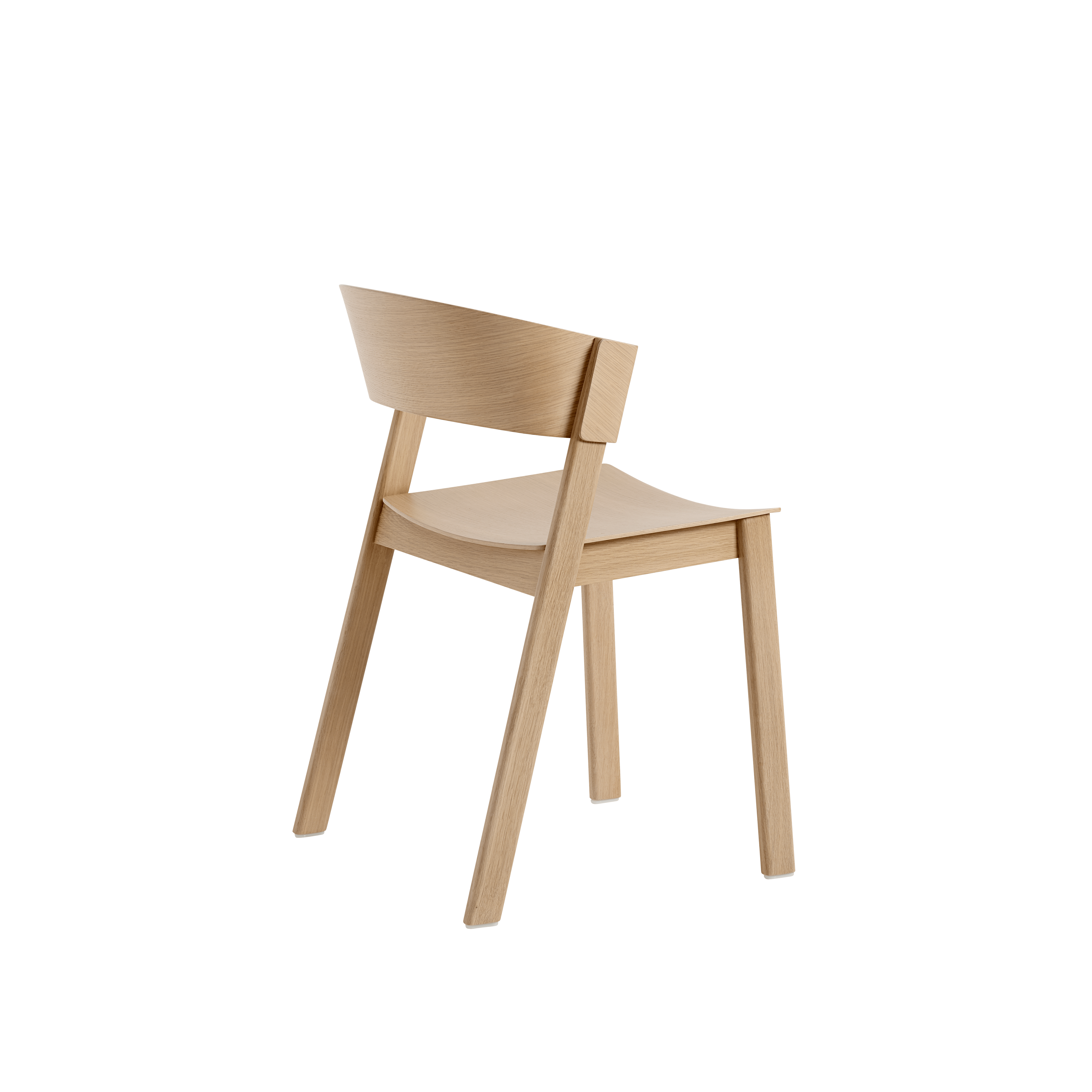 COVER Chair Oak Veneer