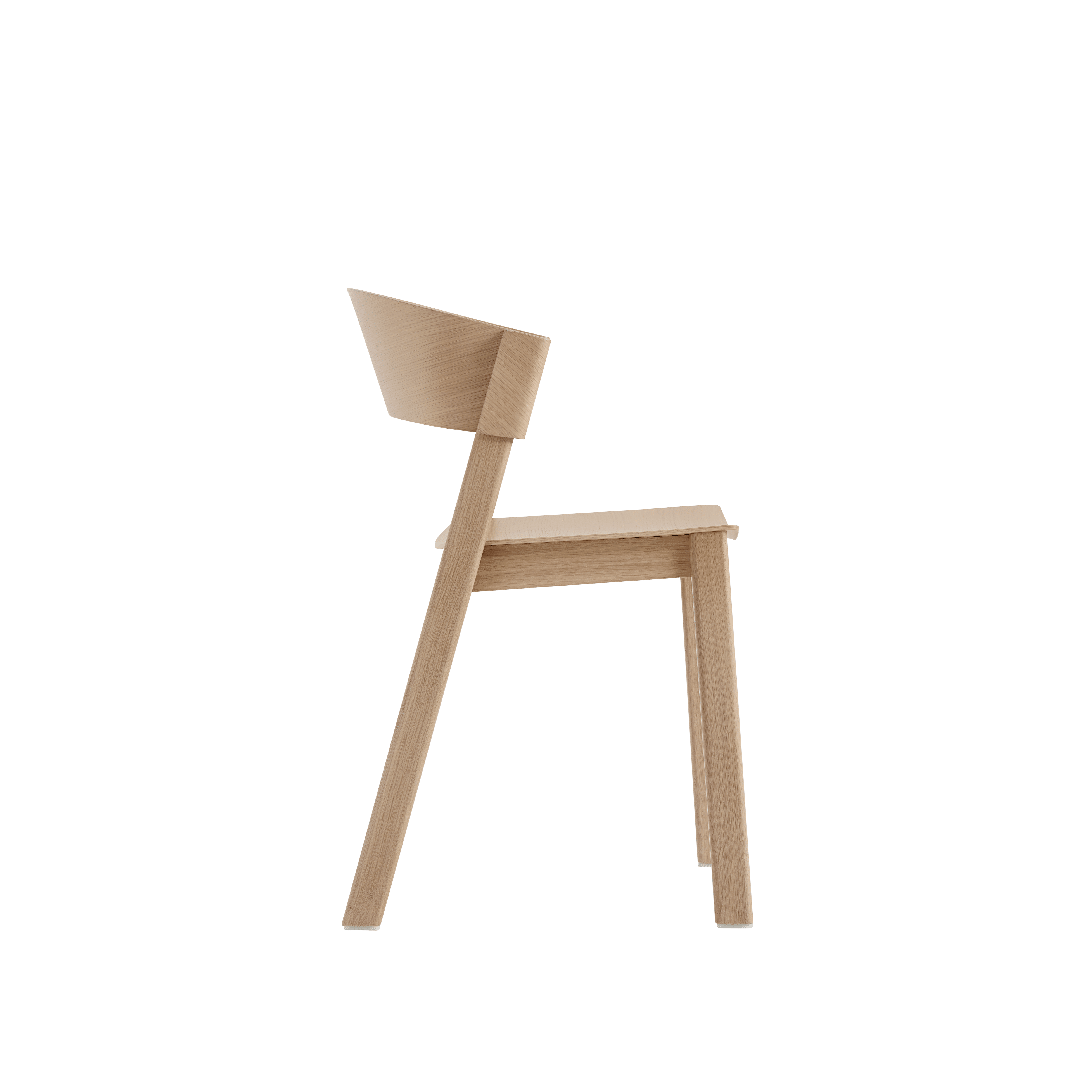 COVER Chair Oak Veneer