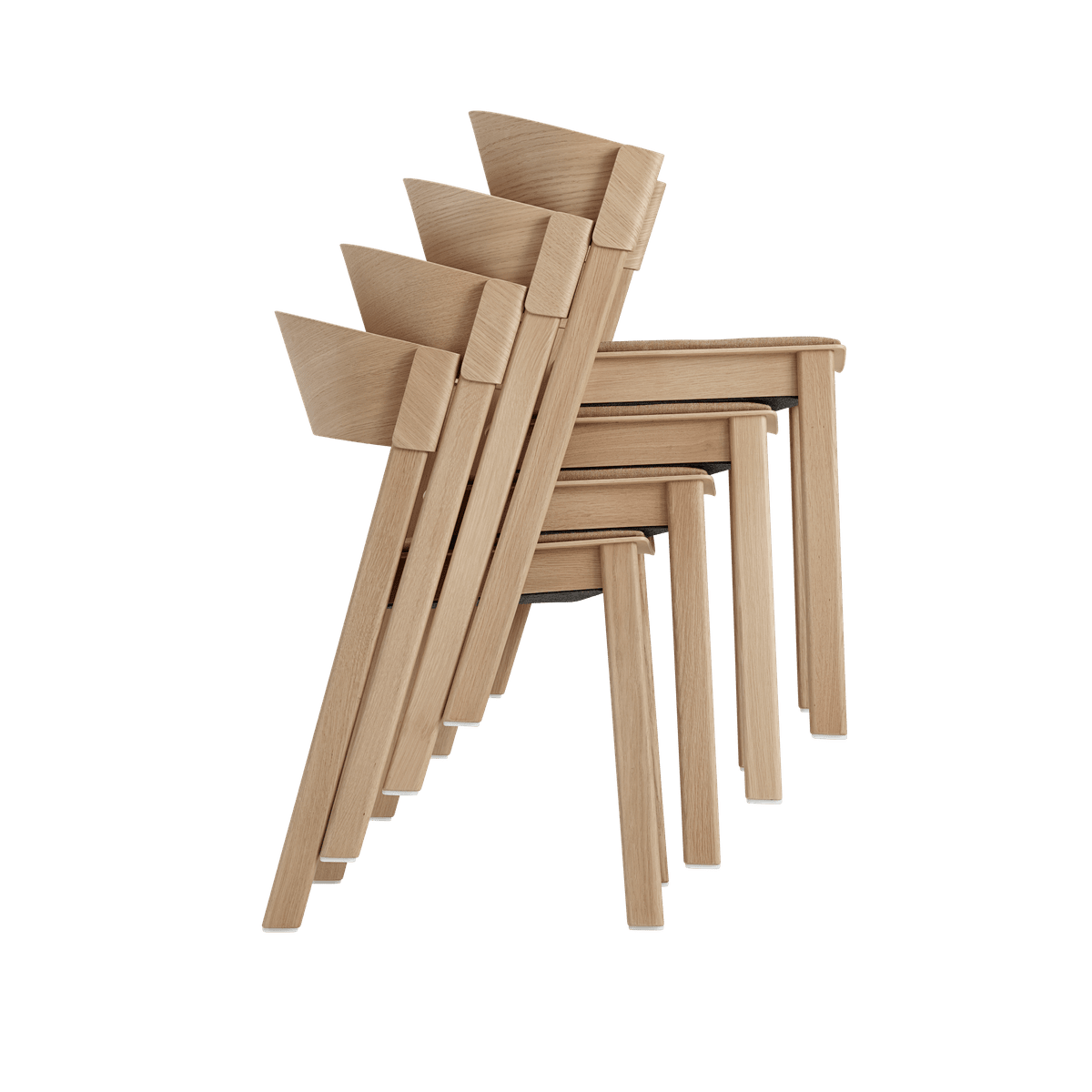 COVER Chair Oak Veneer