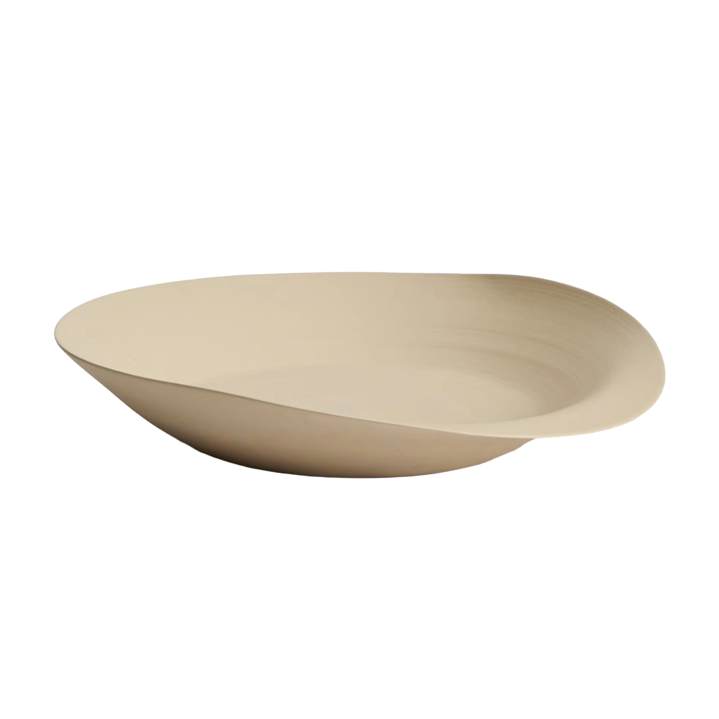 Patera EBENOR beige Keramik