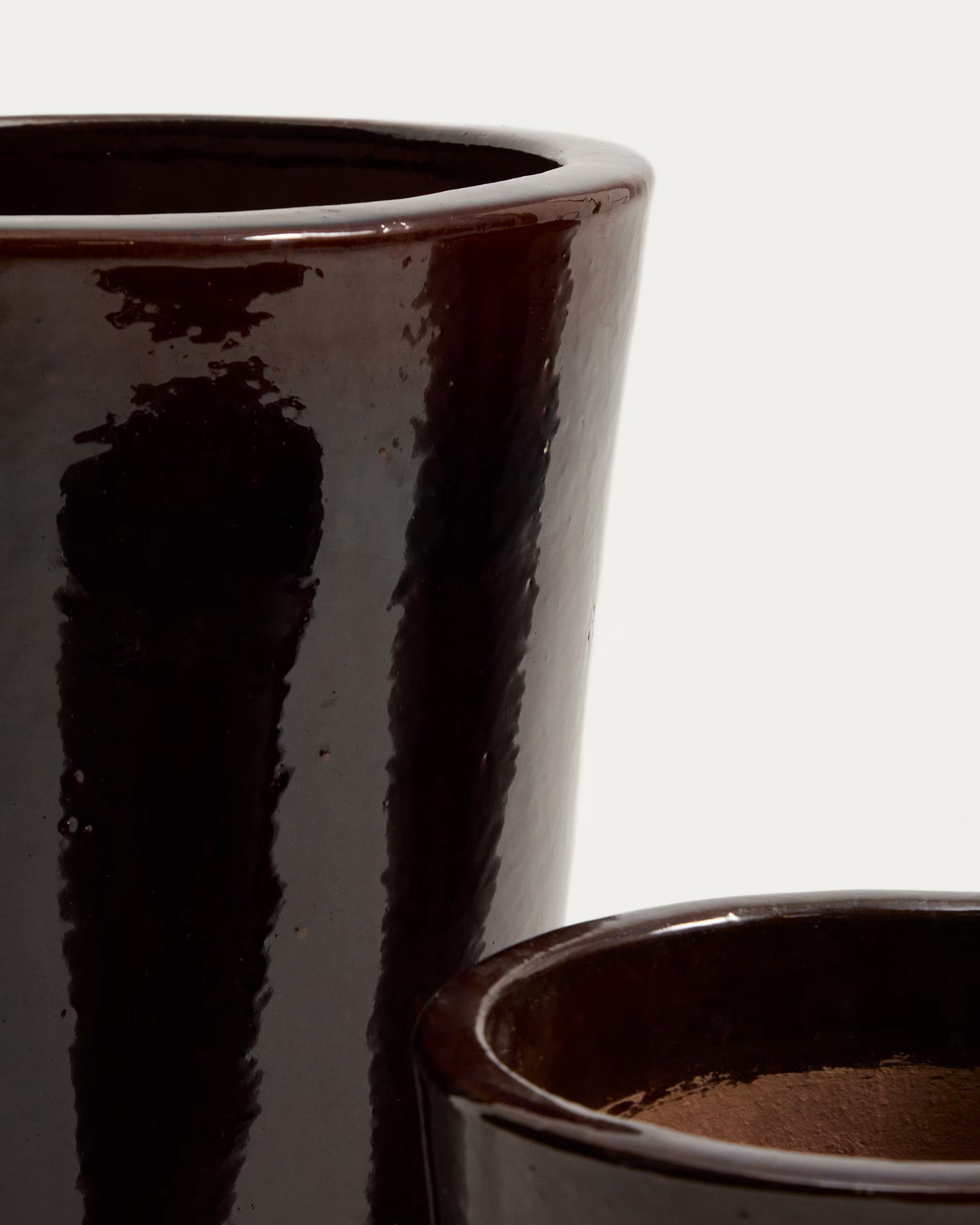 ROTJA Brown Pot Set