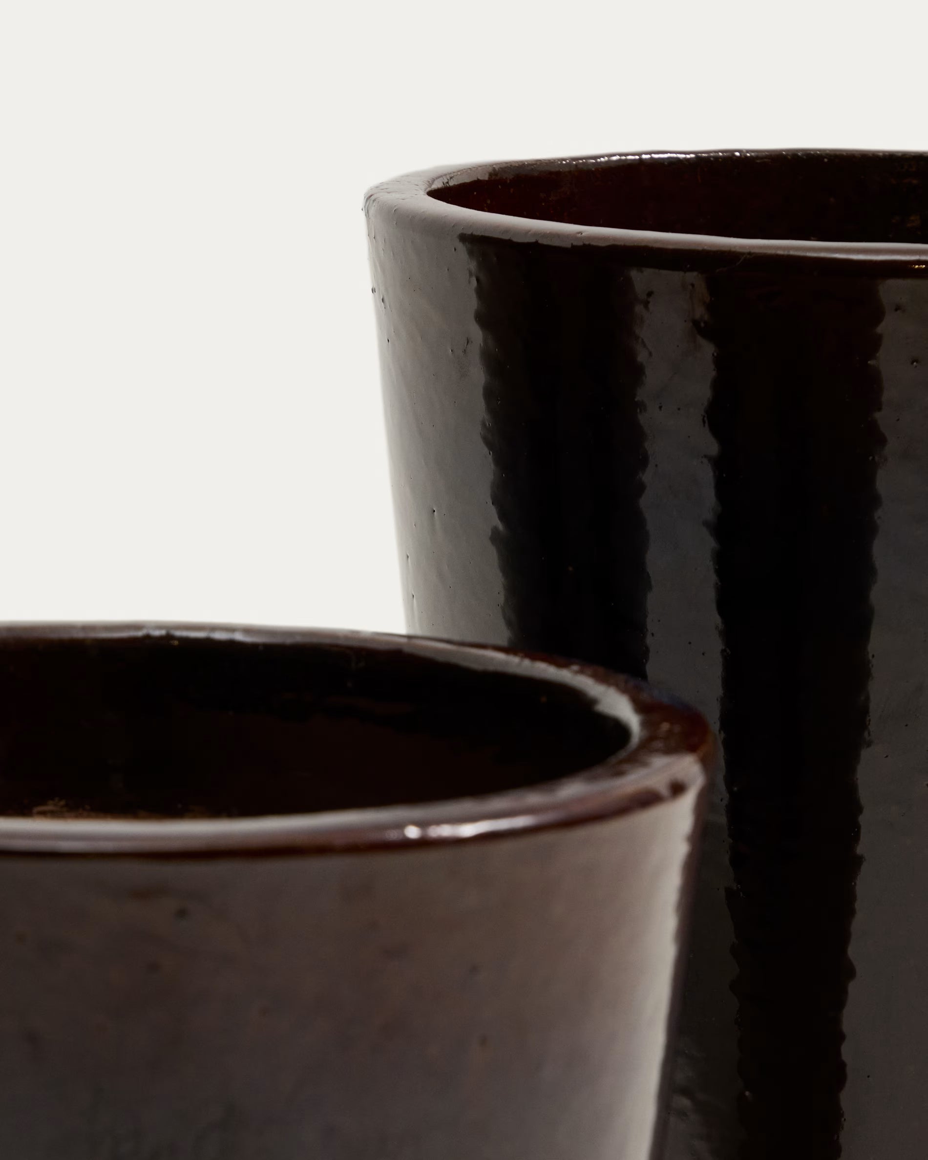 ROTJA Brown Pot Set