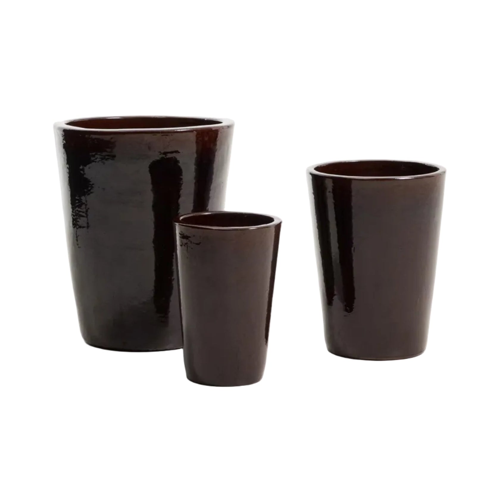 ROTJA Brown Pot Set