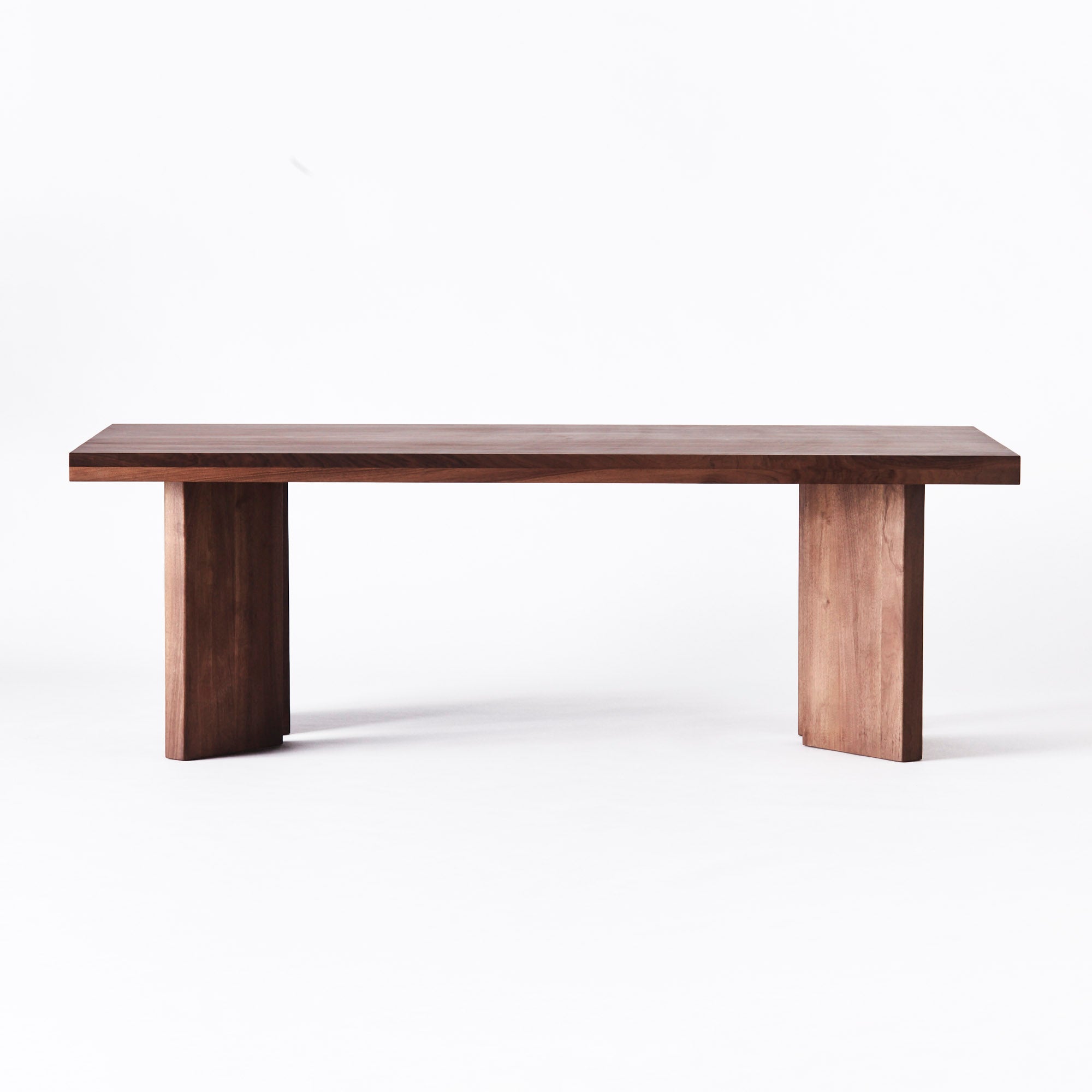 FRENCH Walnut Wood Table