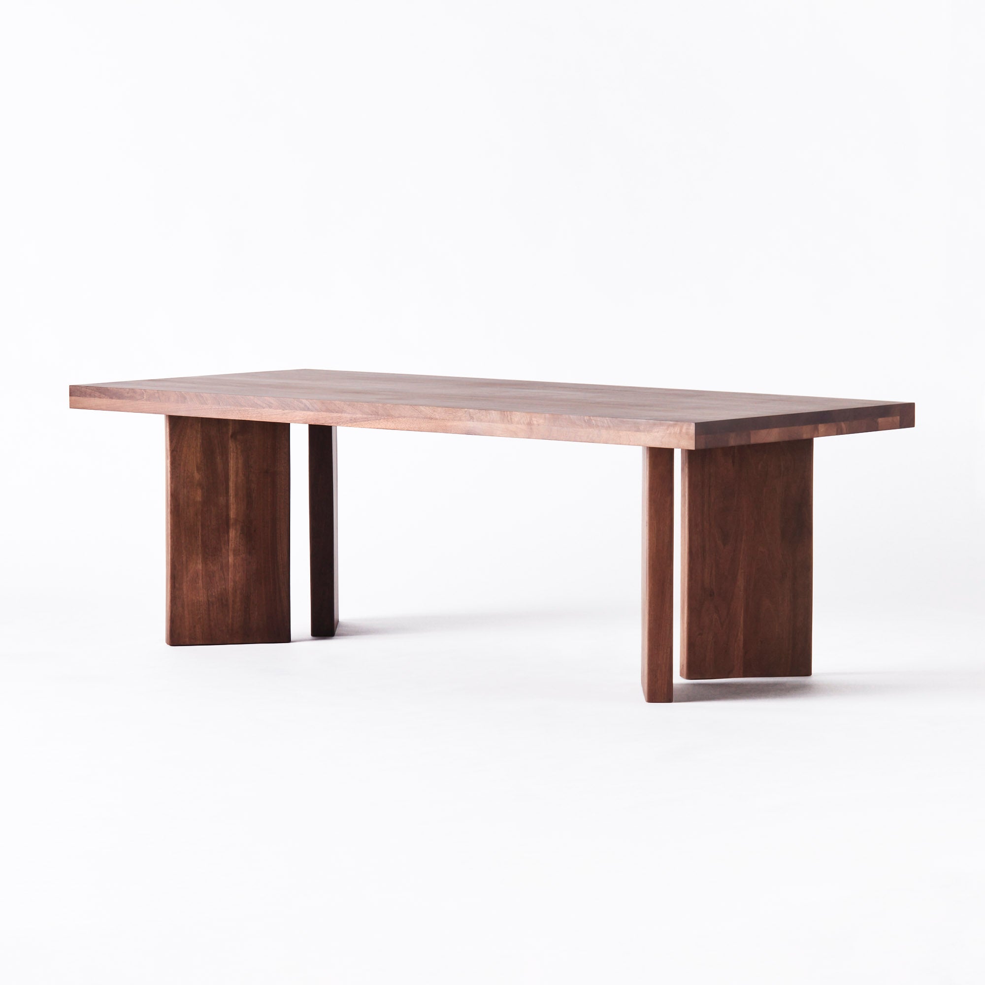 FRENCH Walnut Wood Table