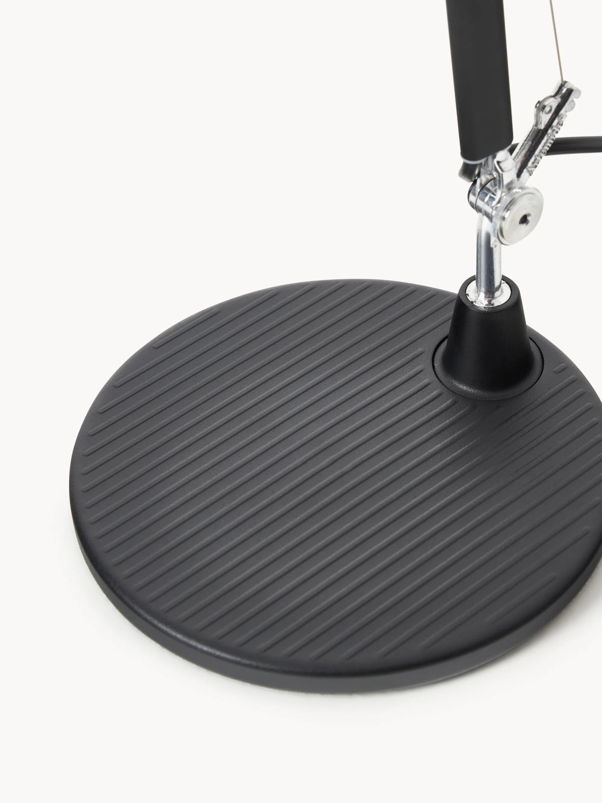 Schreibtischlampe verstellbar TOLOMEO MICRO matt schwarz