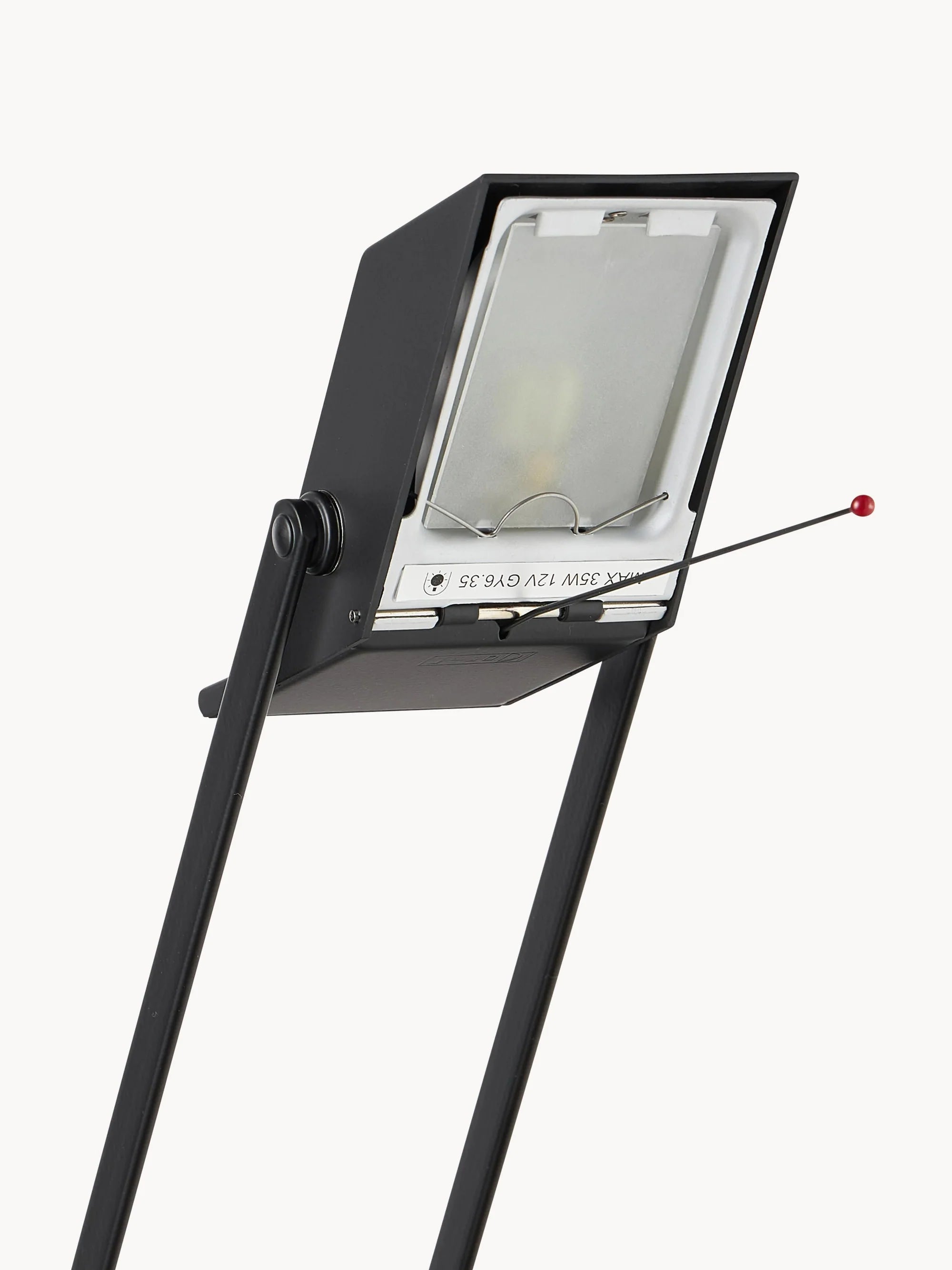 Adjustable Desk Lamp TIZIO Black