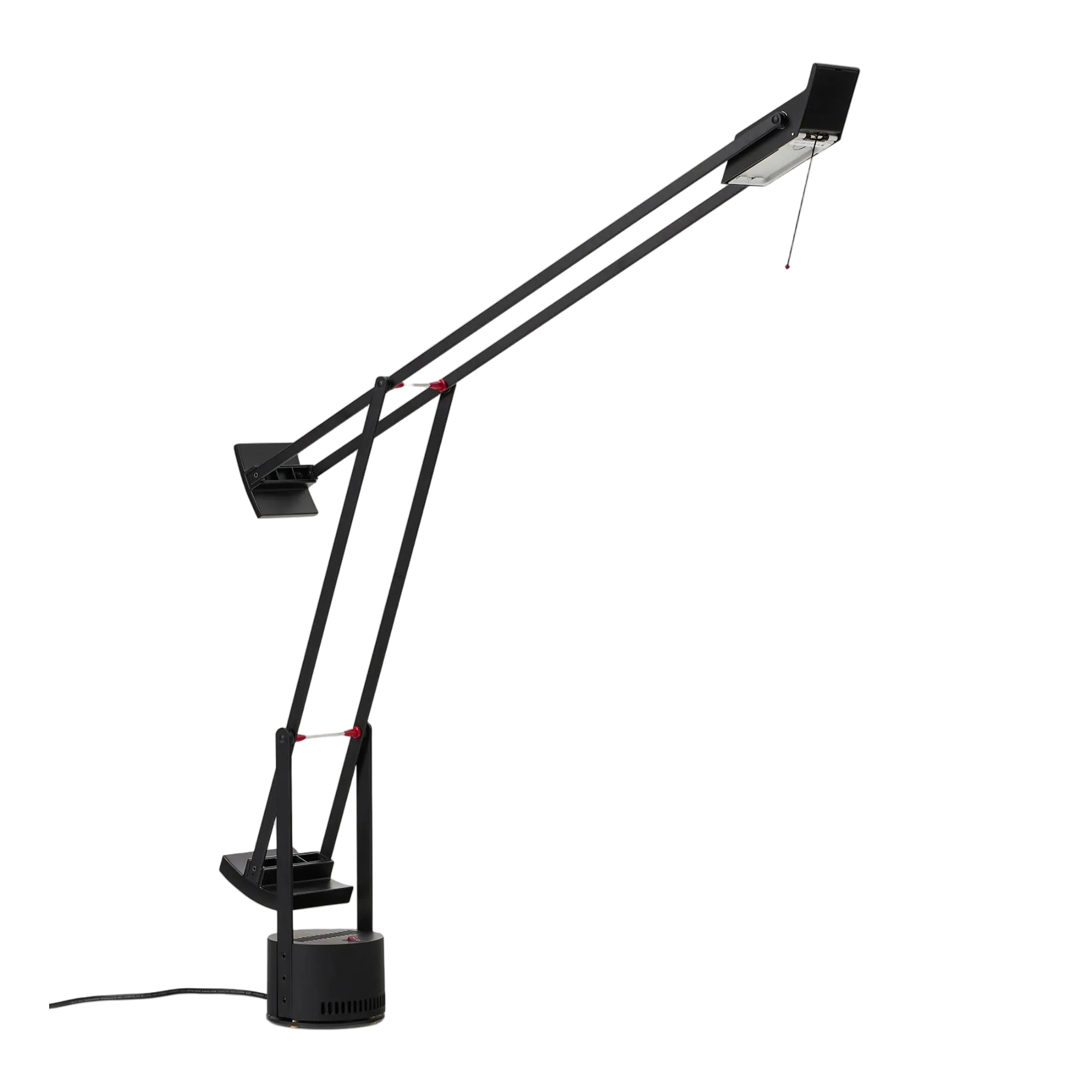 Adjustable Desk Lamp TIZIO Black