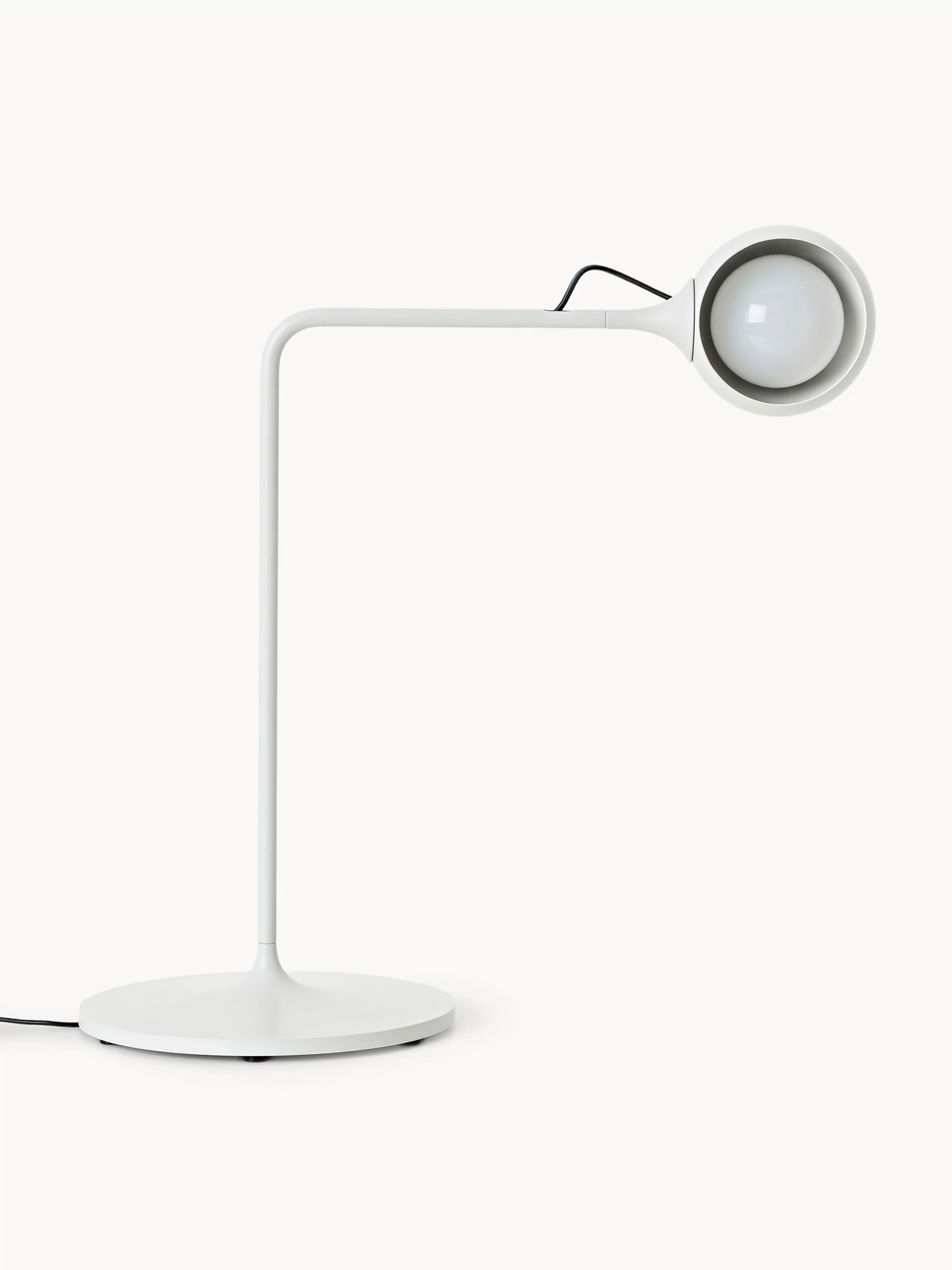 Adjustable Desk Lamp IXA Light Gray