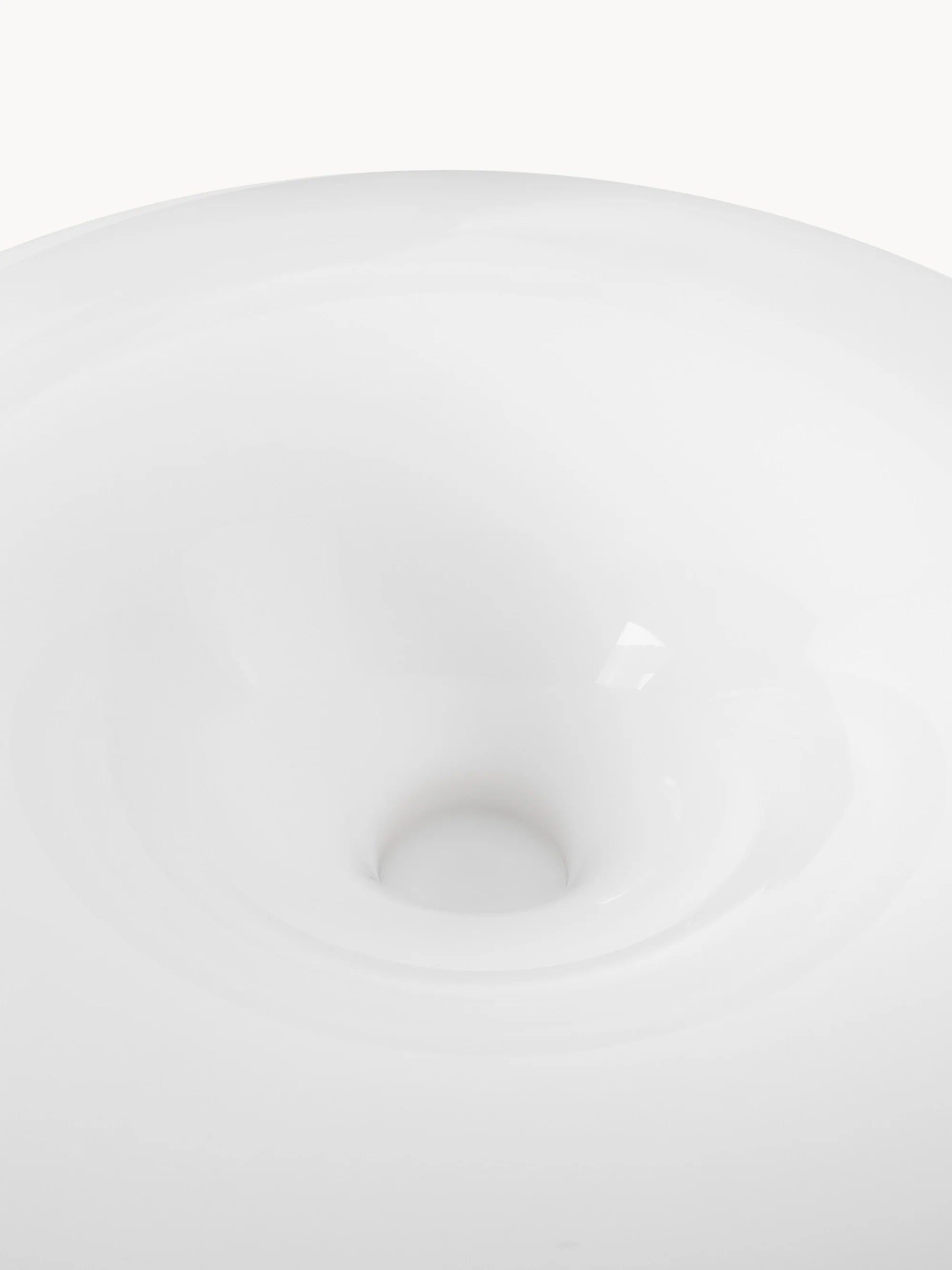 NESSO White Table Lamp