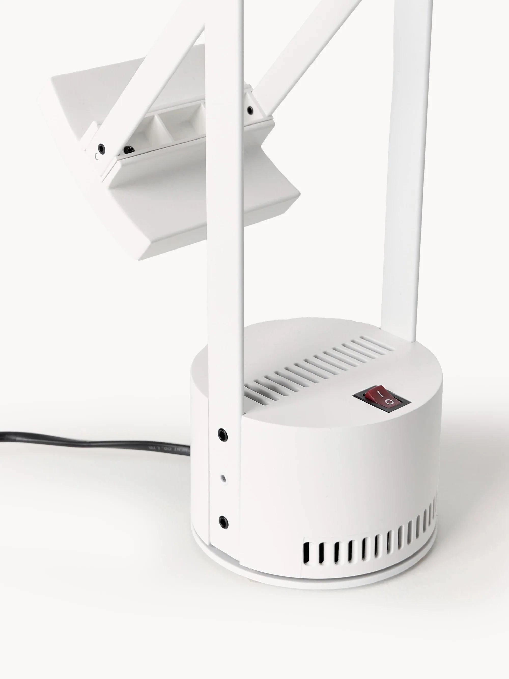 Adjustable Desk Lamp TIZIO White