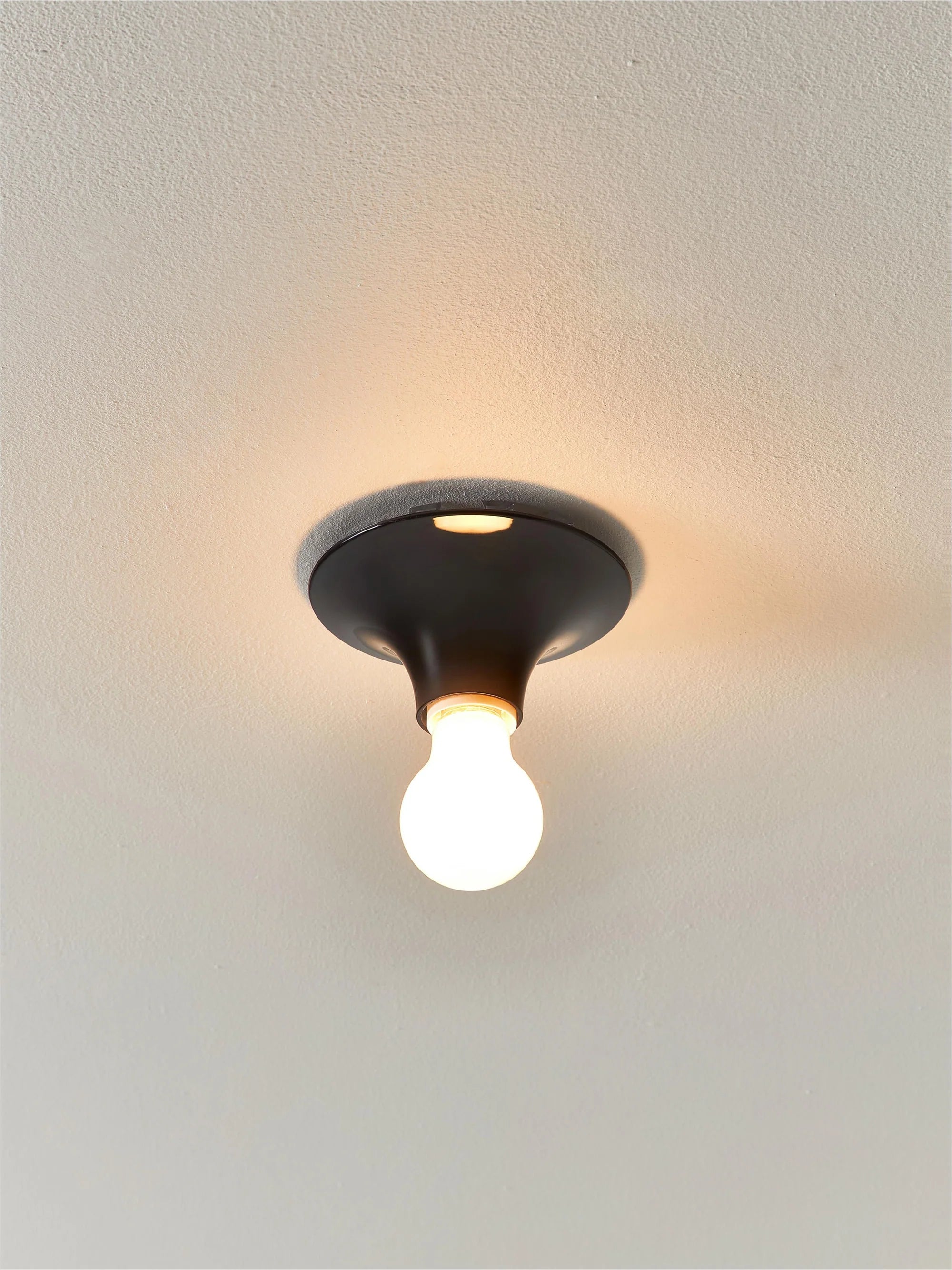 TETI Black Ceiling Lamp