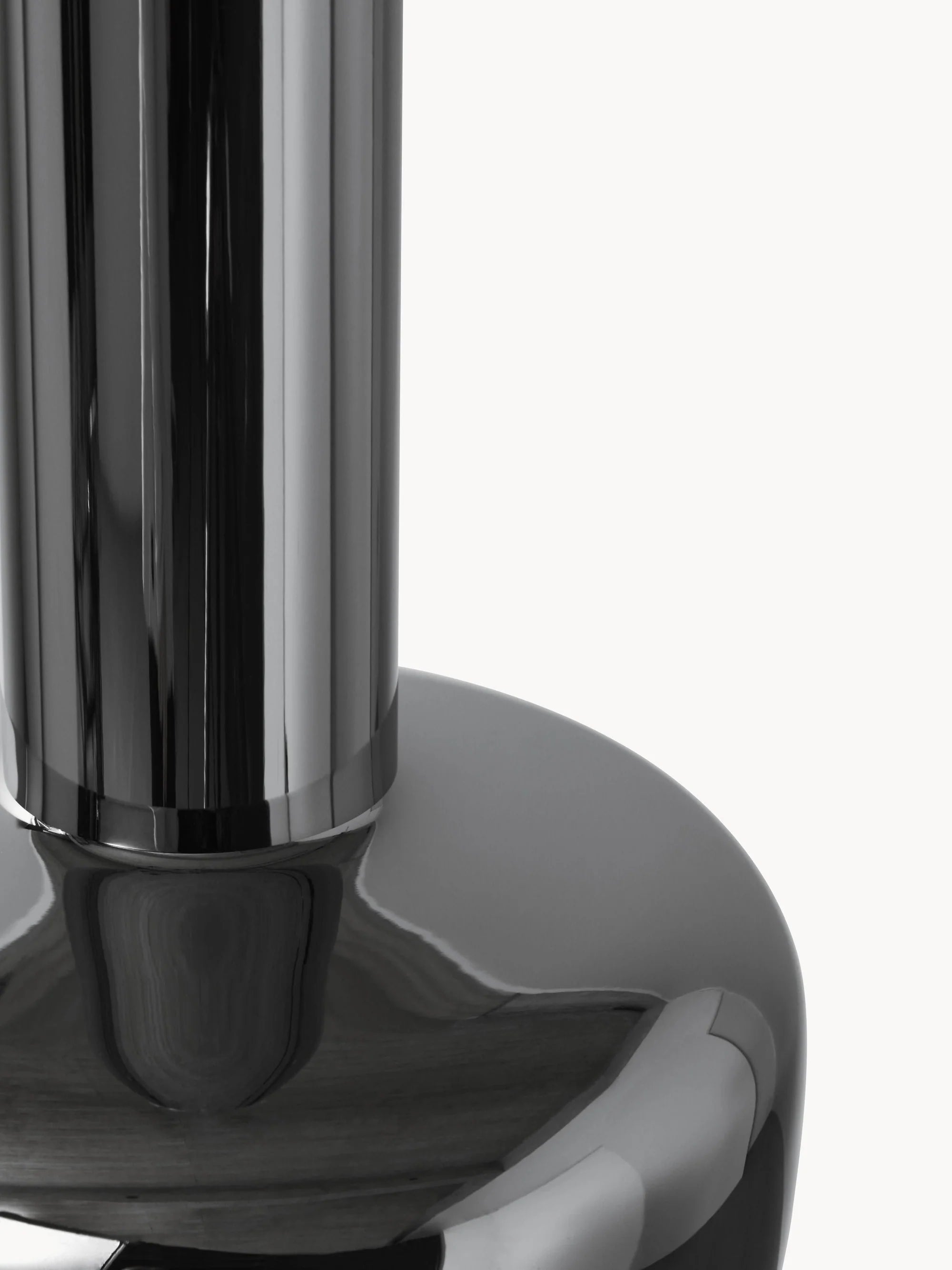 Pendelleuchte VL 56 verchromt