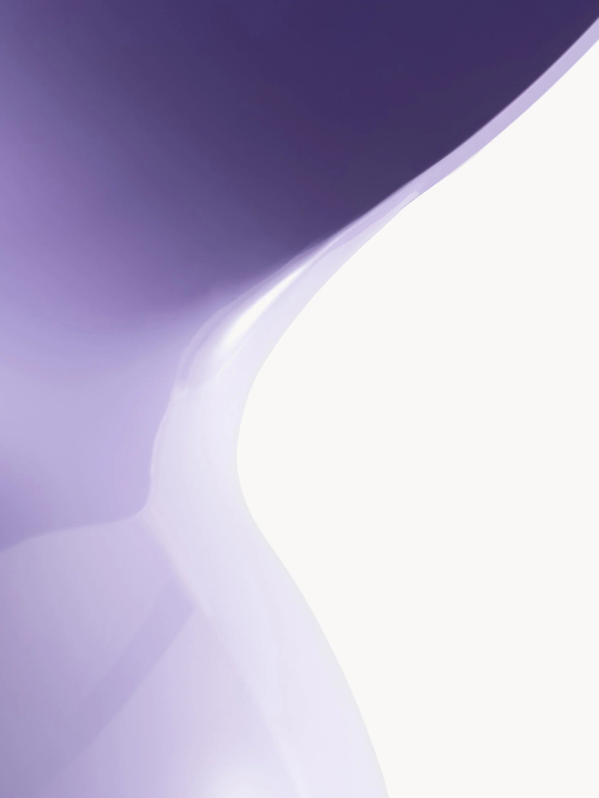 Tischlampe DALÙ lila