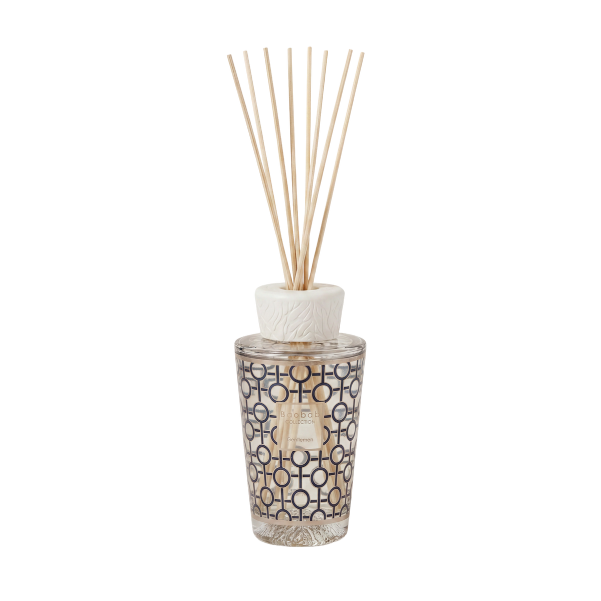 Duftdiffusor MY FIRST BAOBAB GENTLEMEN Rum, Safran und Labdanum