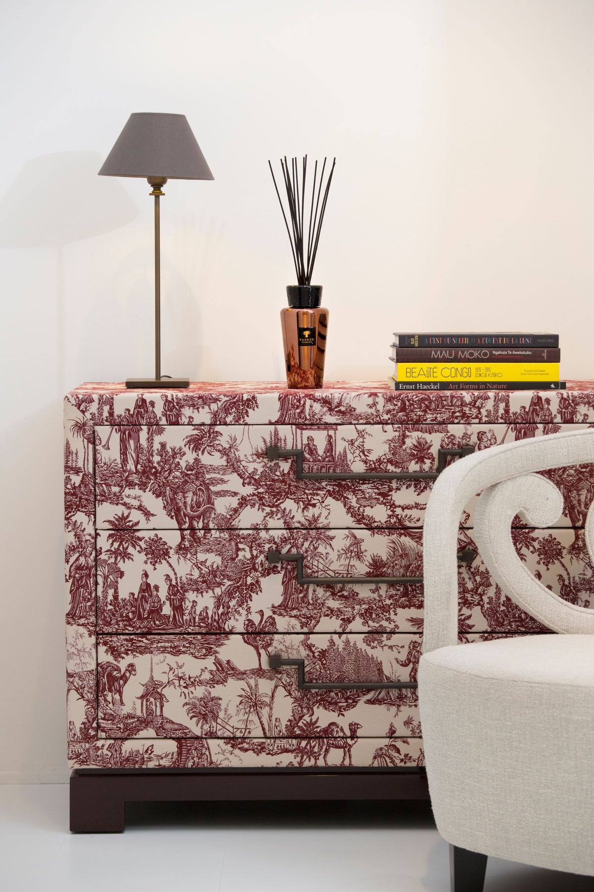 Duftdiffusor LES EXCLUSIVES CYPRIUM Sandelholz, Papyrus und Iris