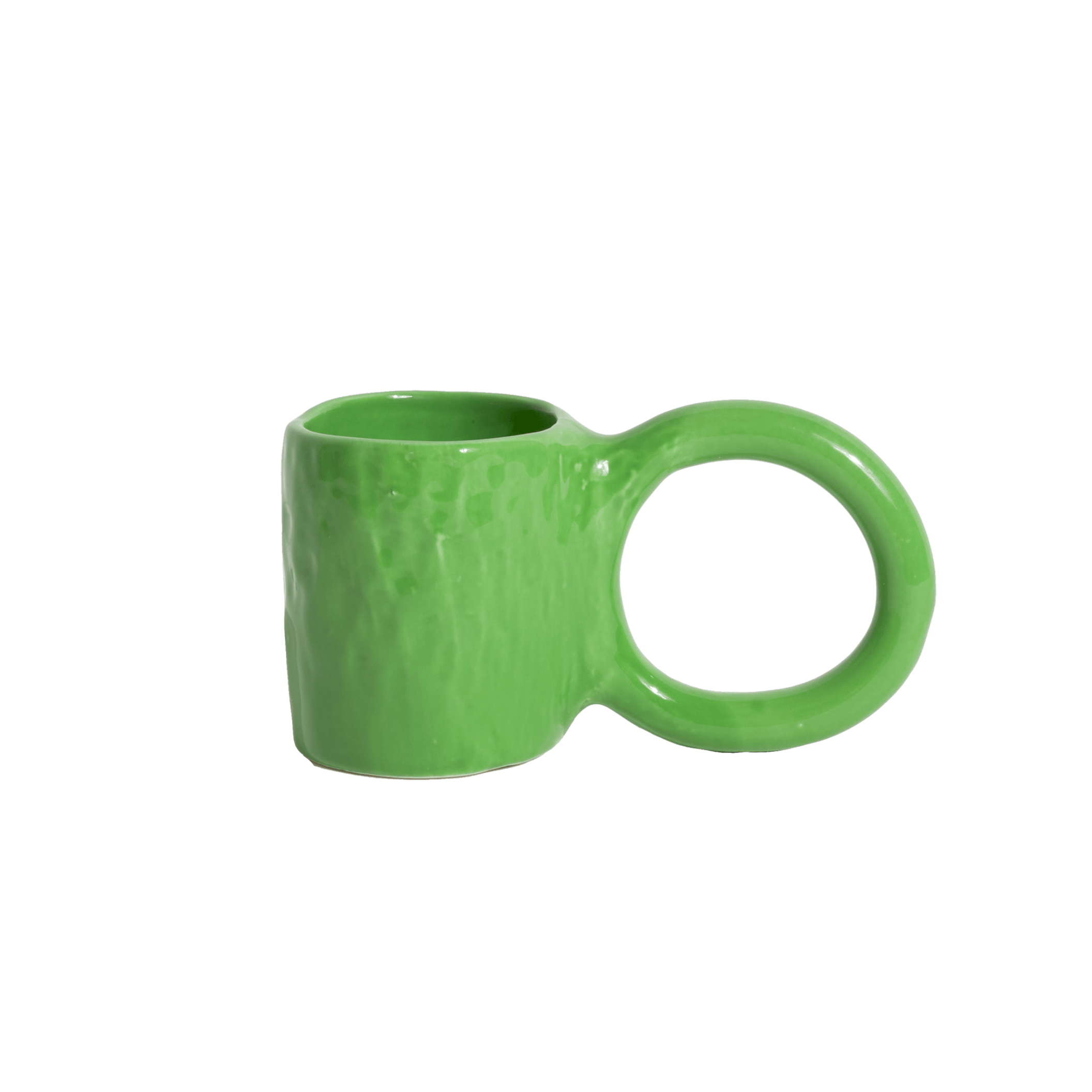 Tasse DONUT grün