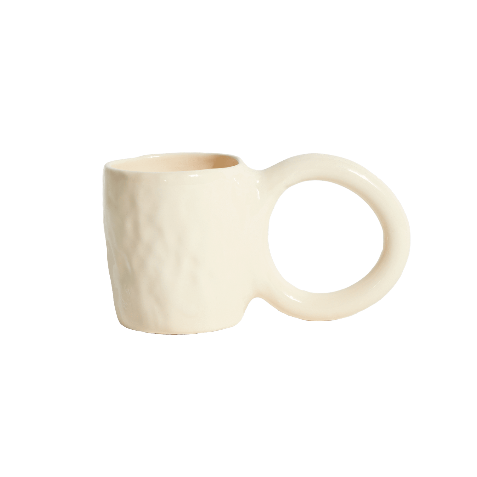 Vanille DONUT Becher