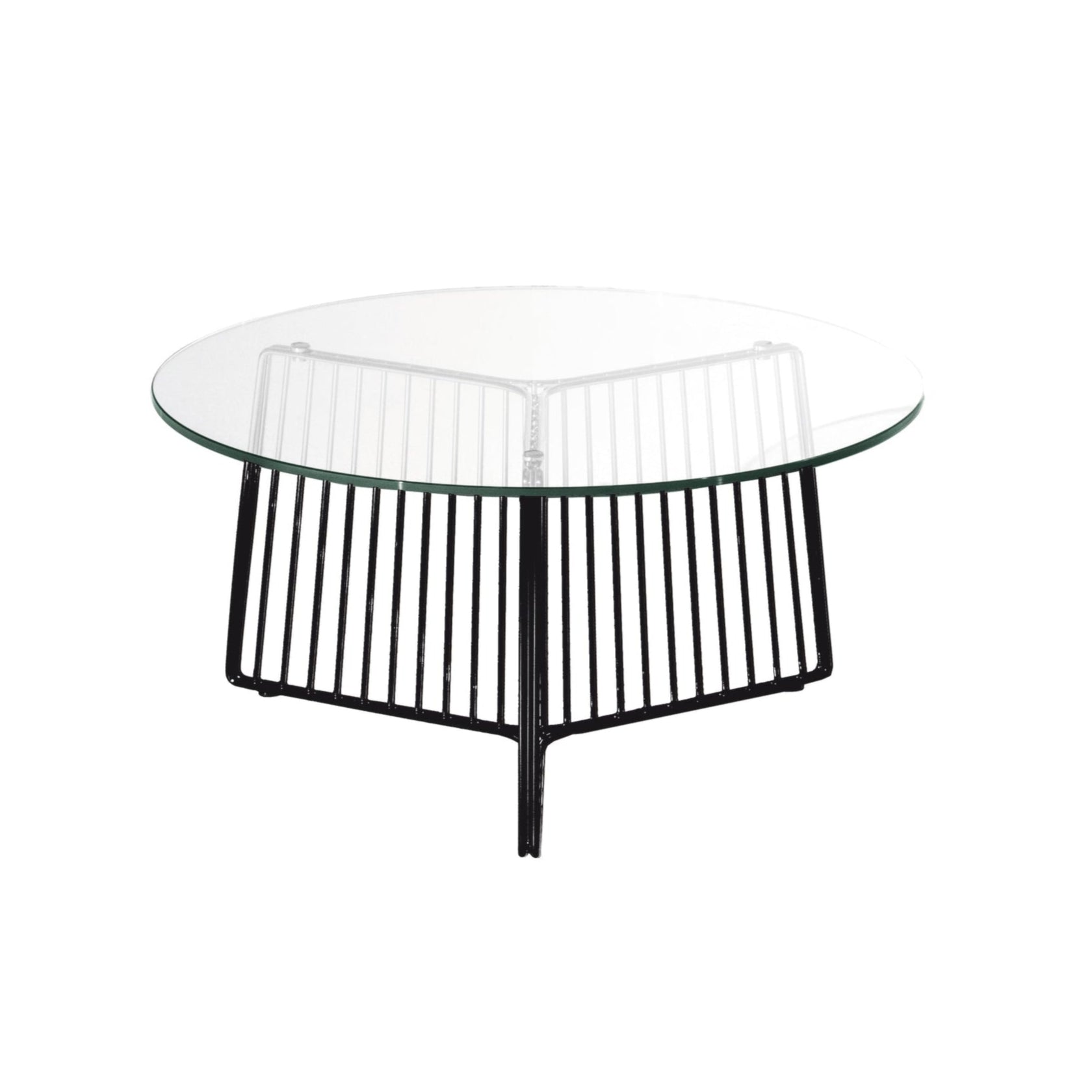 Anapo Glass Couchtisch
