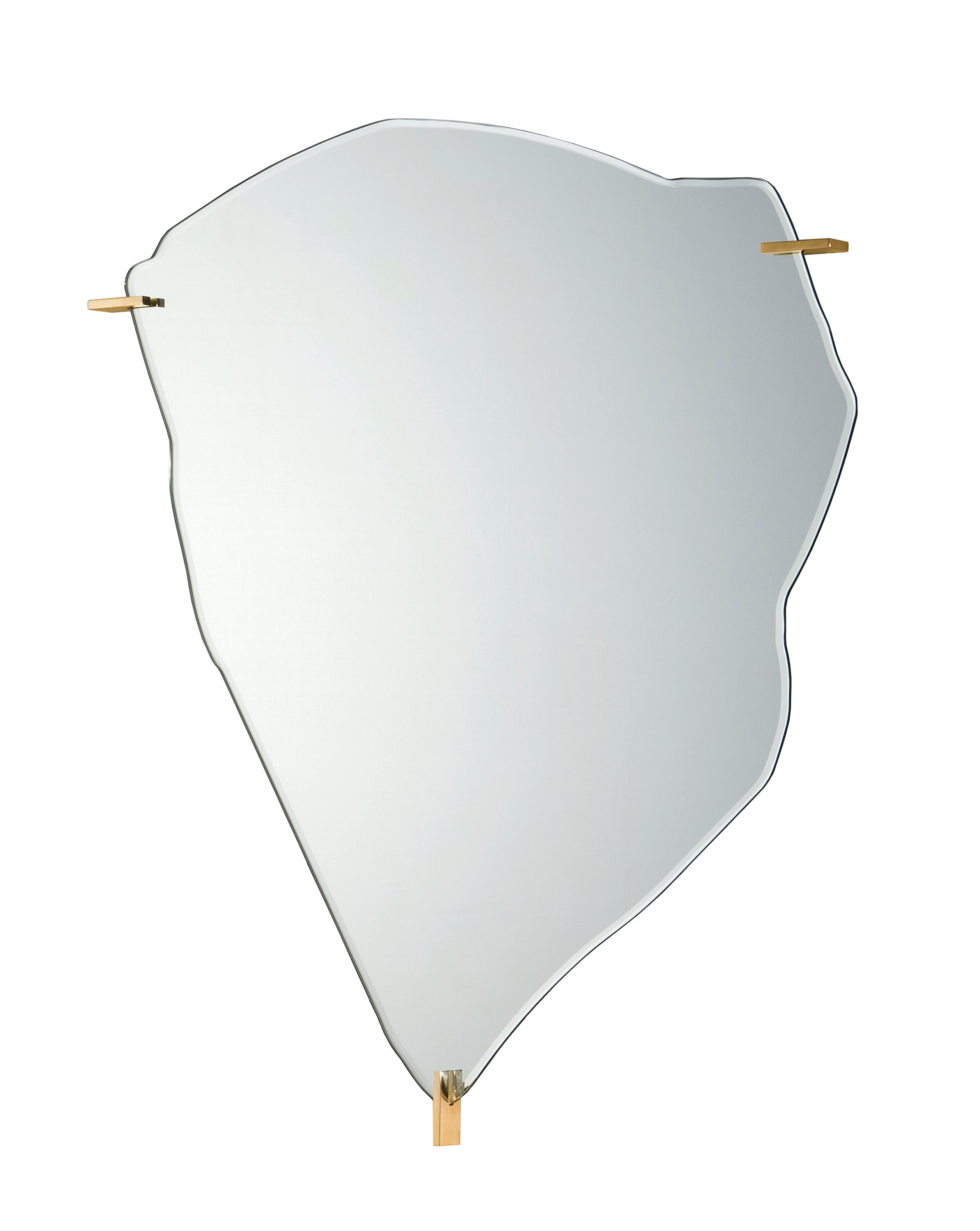 ARCHIPELAGO Spiegel Gold