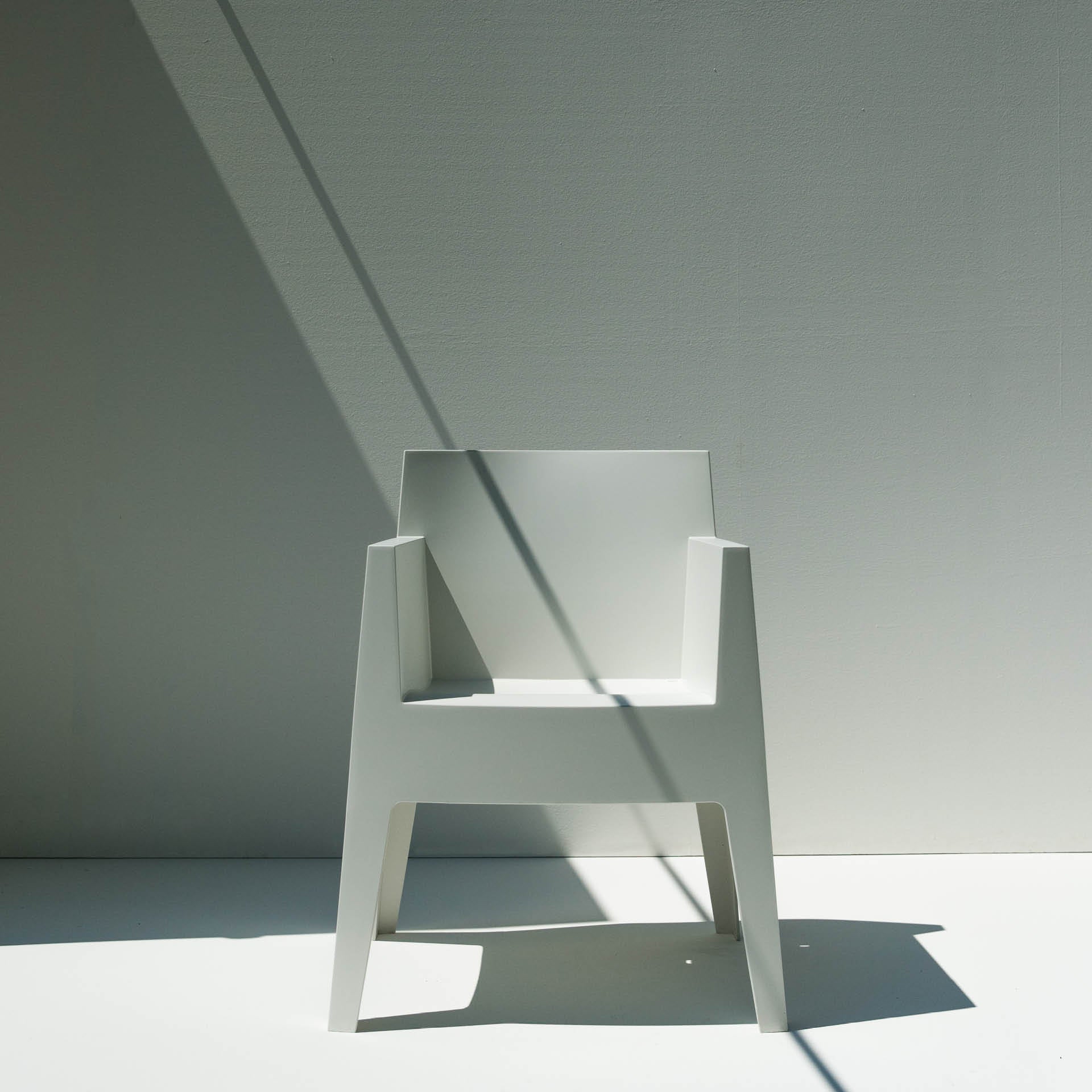 Toy black chair