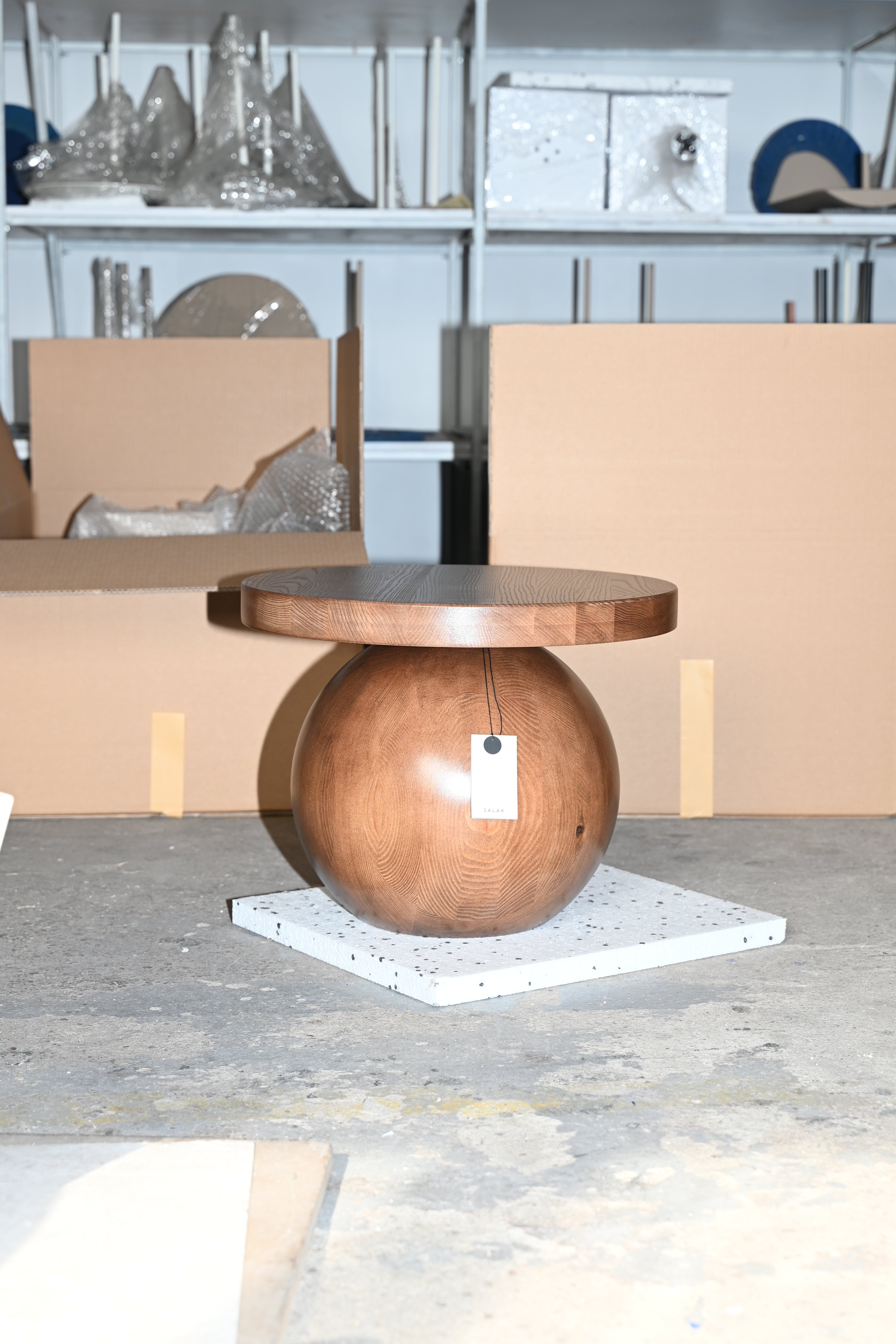 Couchtisch Holzschlaf