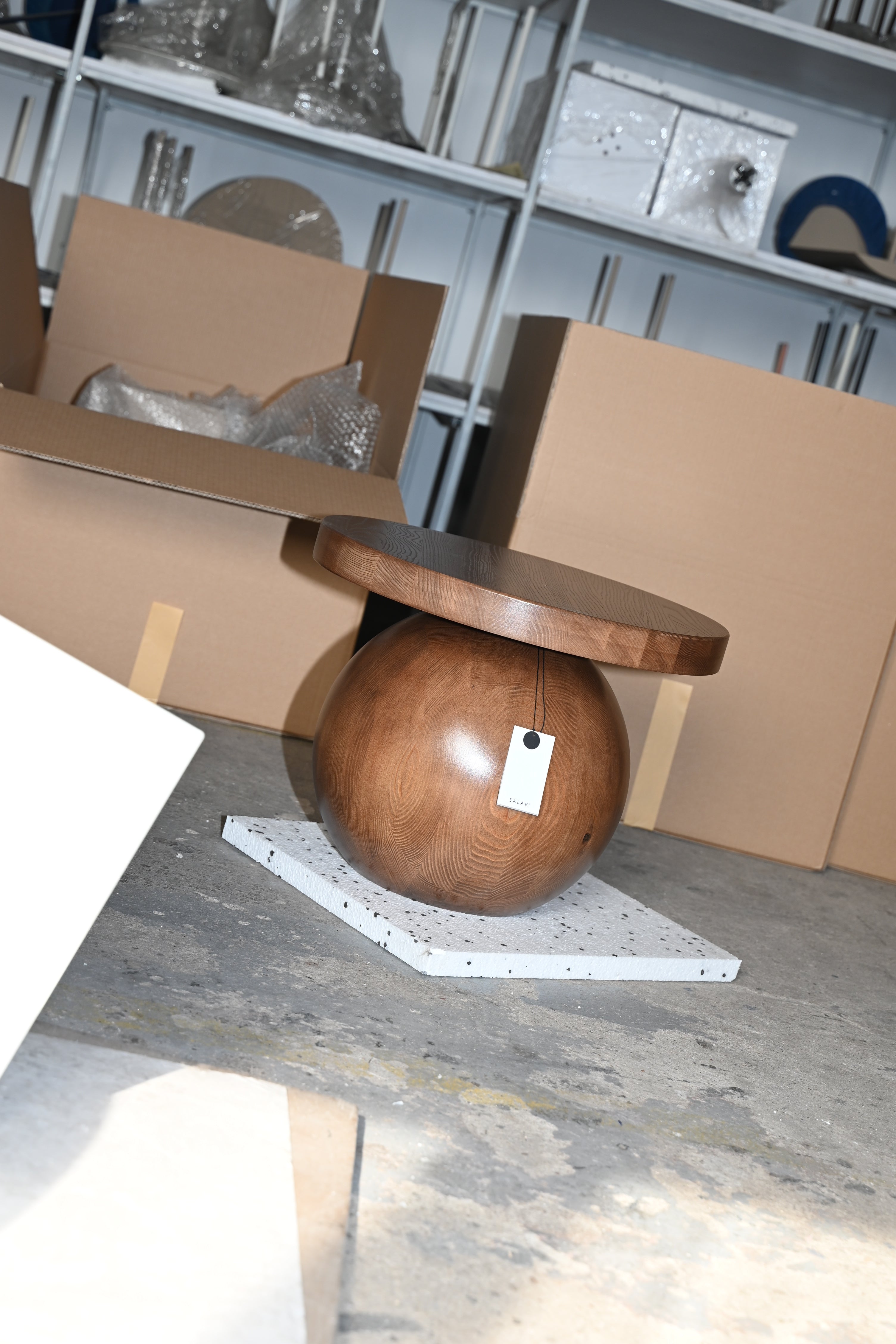 Couchtisch Holzschlaf