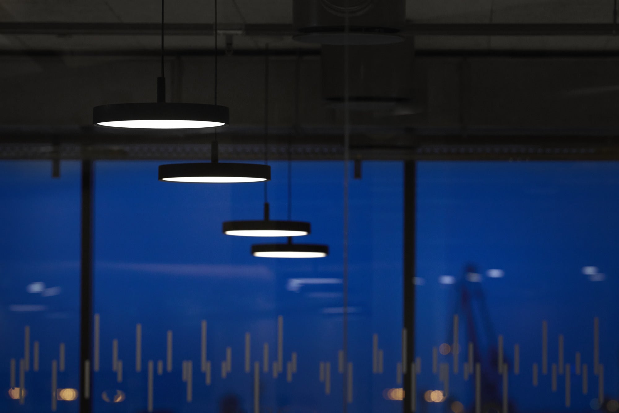 Pendelleuchte LP SLIM schwarz