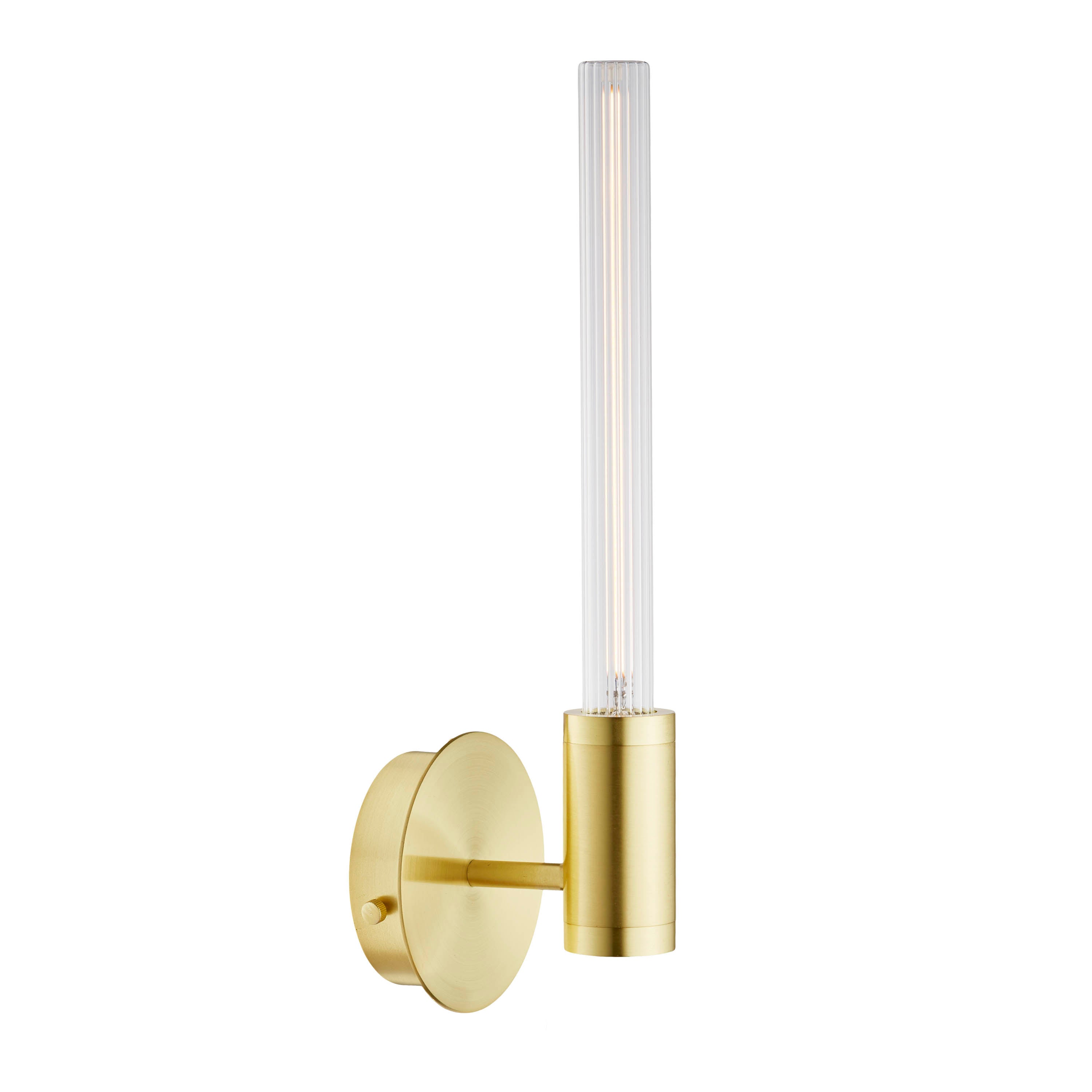 LIBERTY SINGLE wall lamp gold