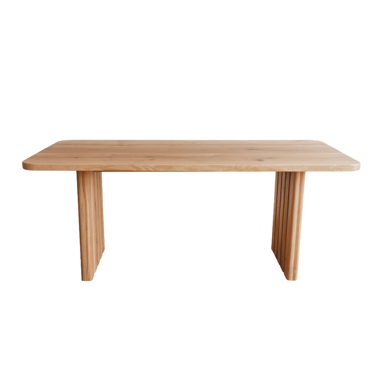 LEON Table in Oak Wood