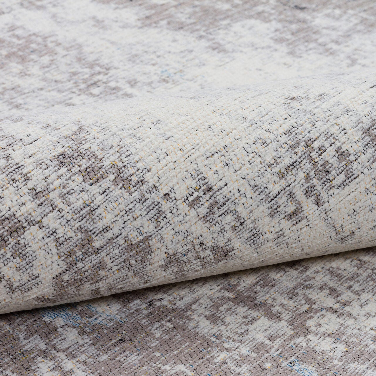 Teppich DECO RUGS hellgrau