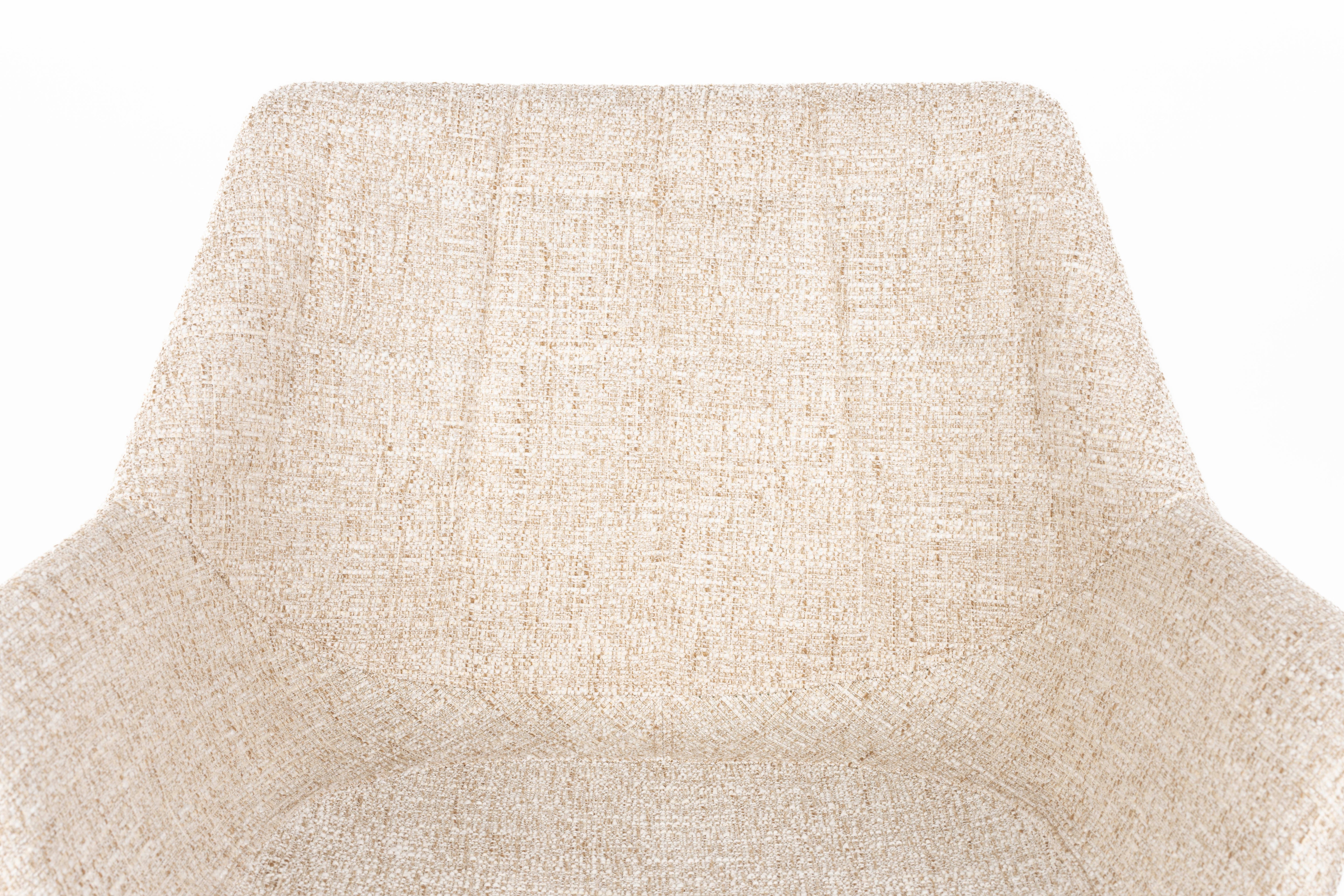 Drehstuhl DOULTON beige
