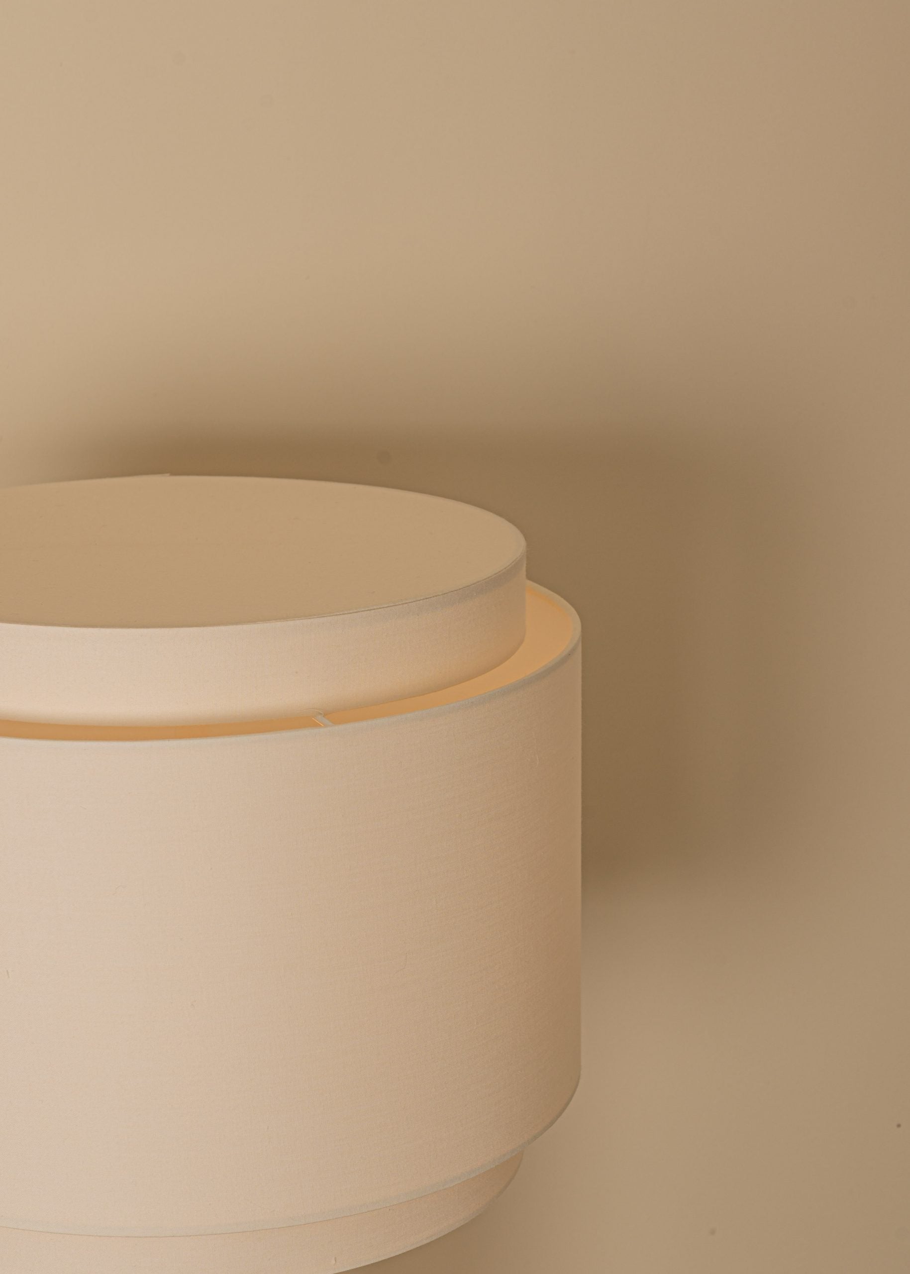 PURA KELO DOUBLE Table Lamp Walnut Wood