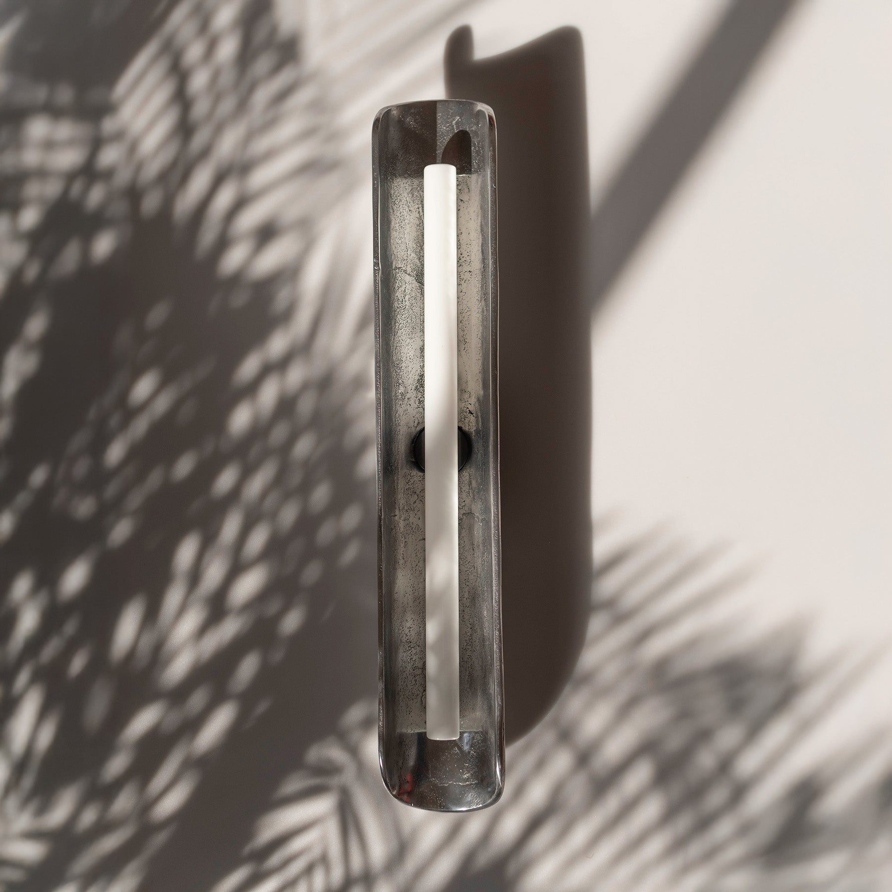 Kinkiet podłużny NURT aluminium