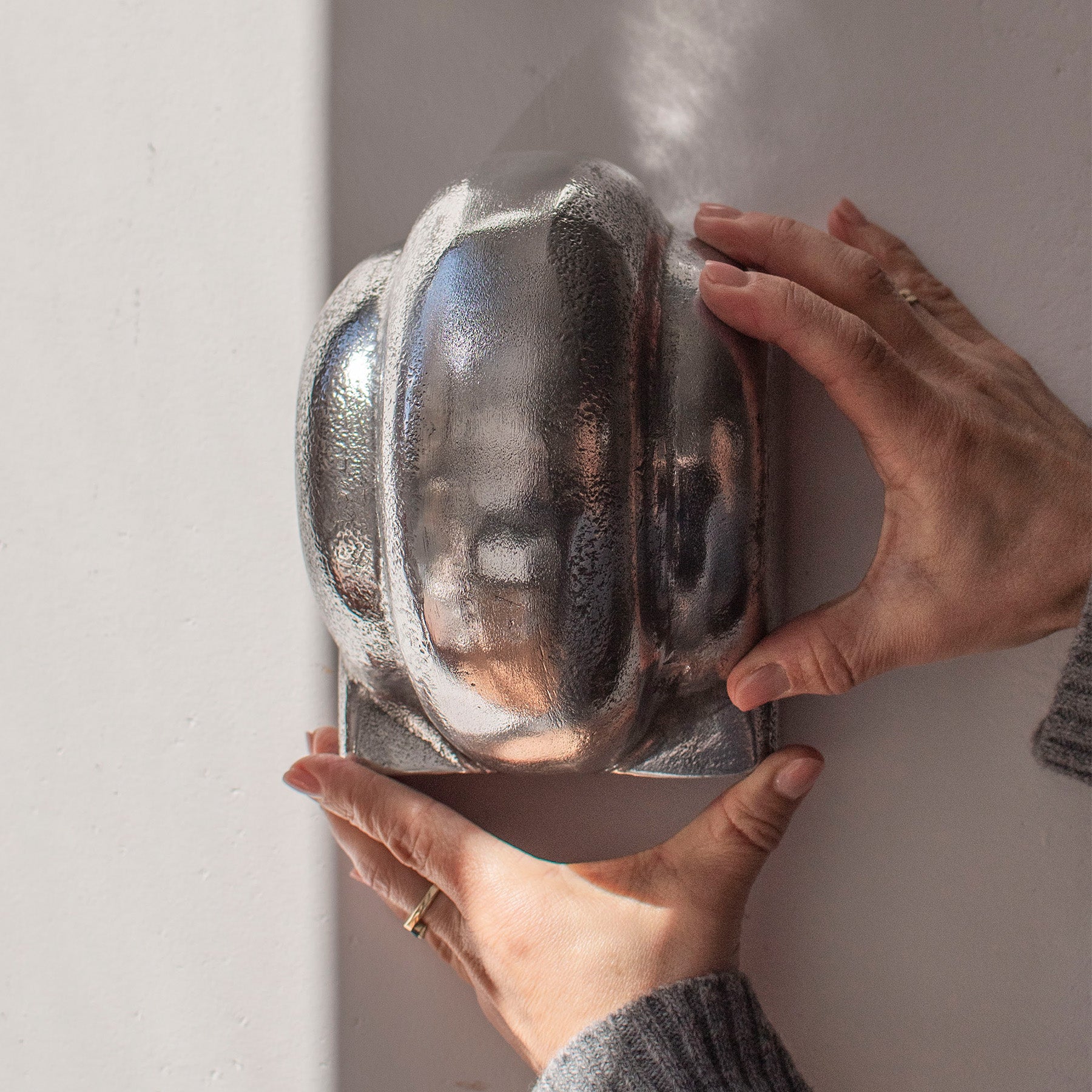 Kinkiet TRYTON aluminium
