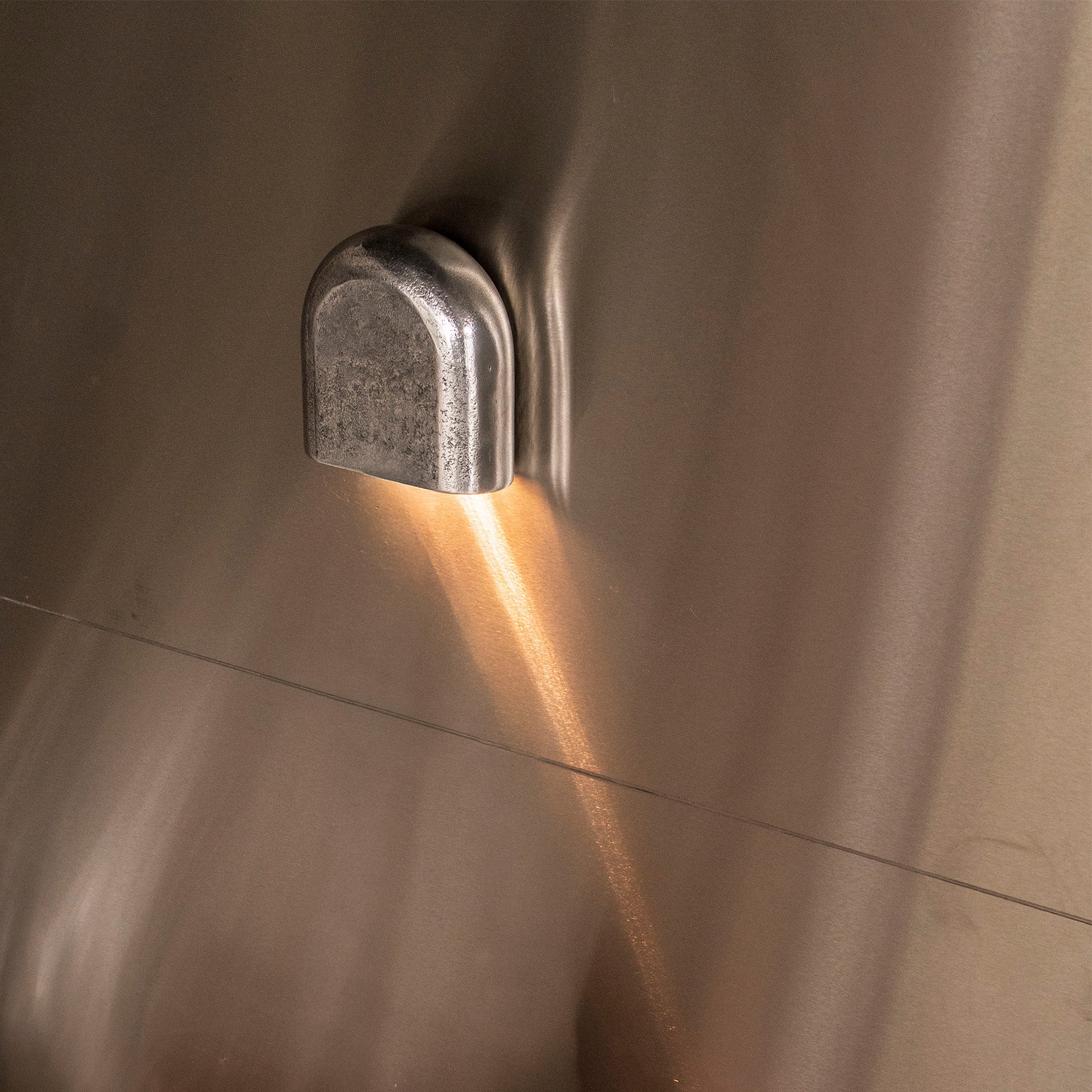Kinkiet FOBOS aluminium