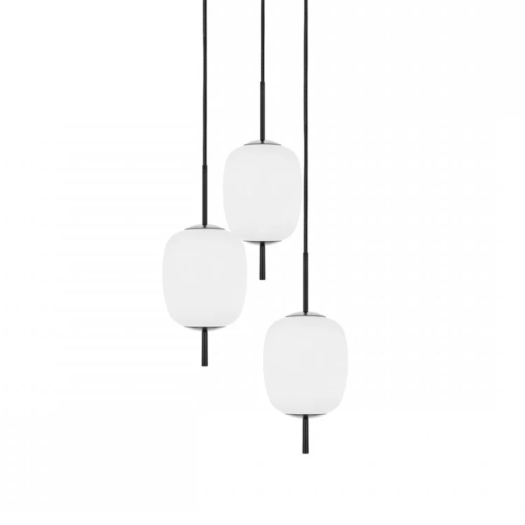 EPLI MINI 3P Black Pendant Lamp