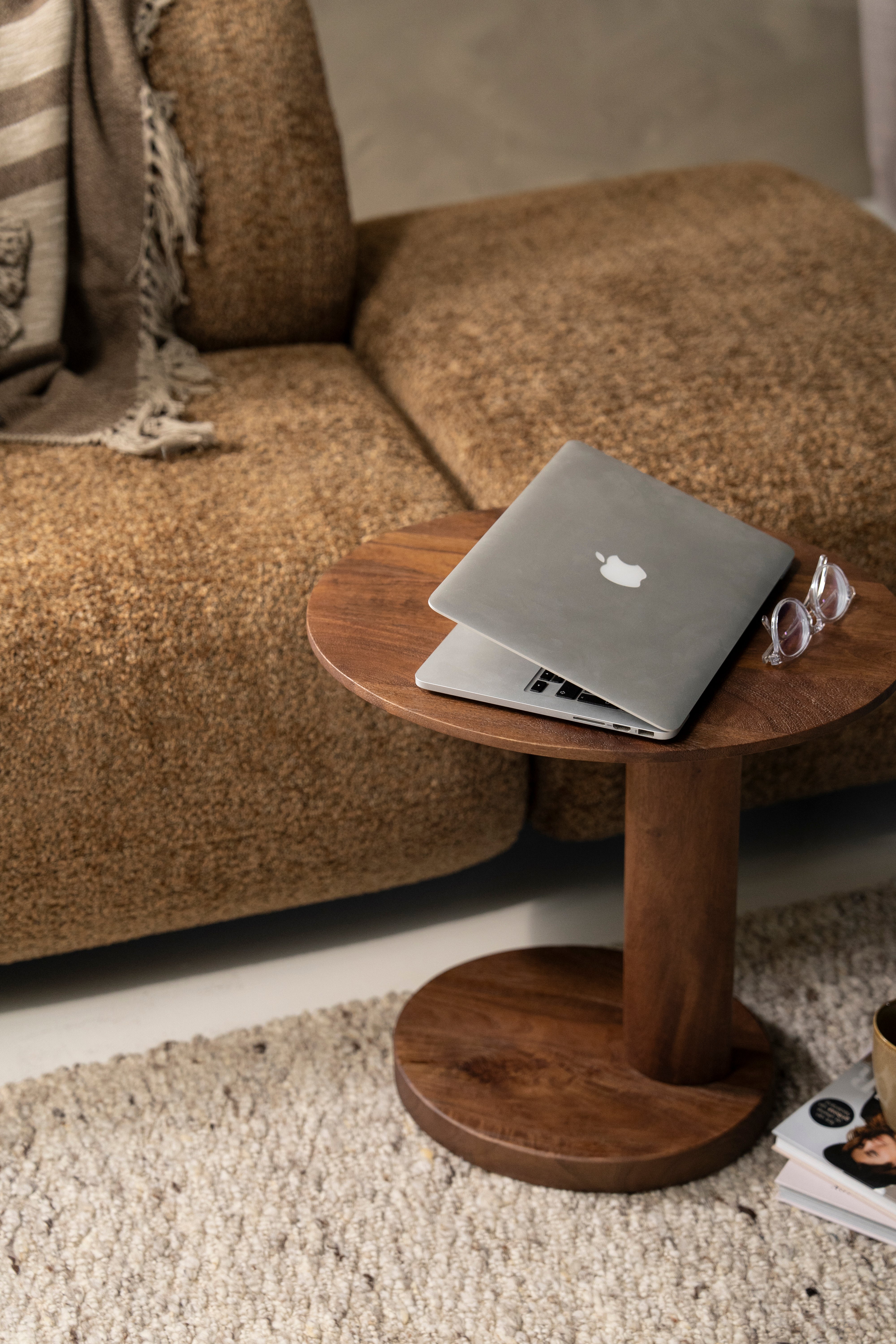 Beistelltisch NOVIA Mango-Holz